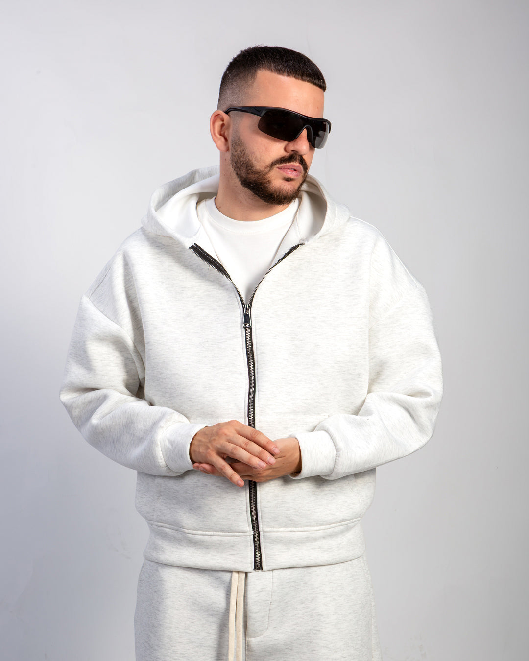 TRACKSUIT SCUBA ZIP