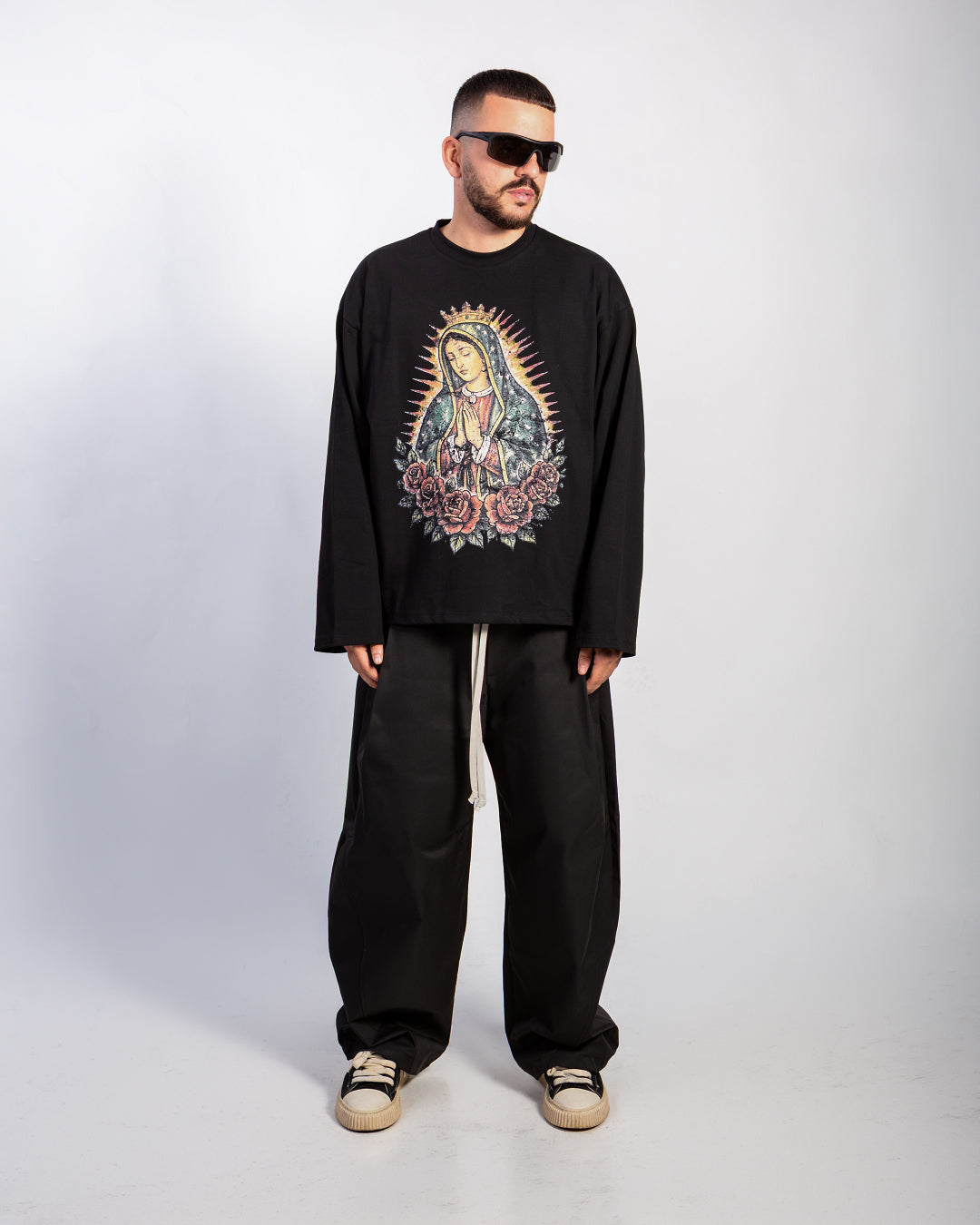 LONG SLEEVE GUADALUPE