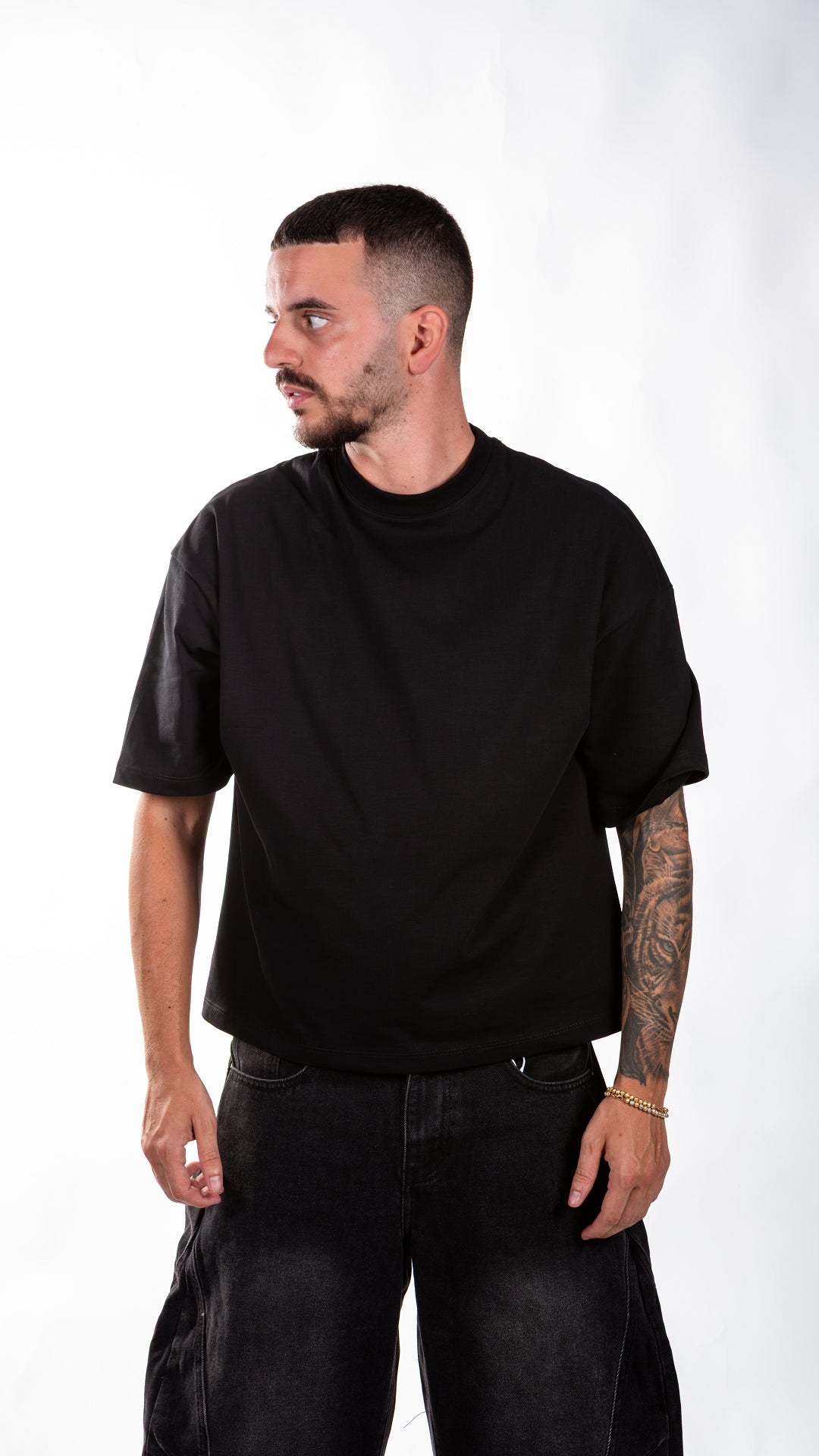SHIRT CROP