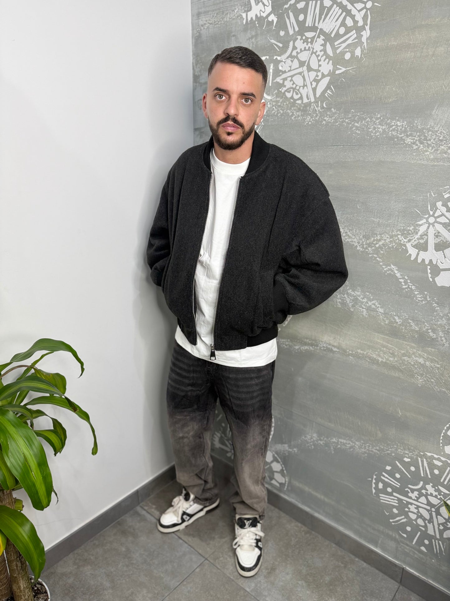 BAGGY DEGRADÉ GREY 2.0