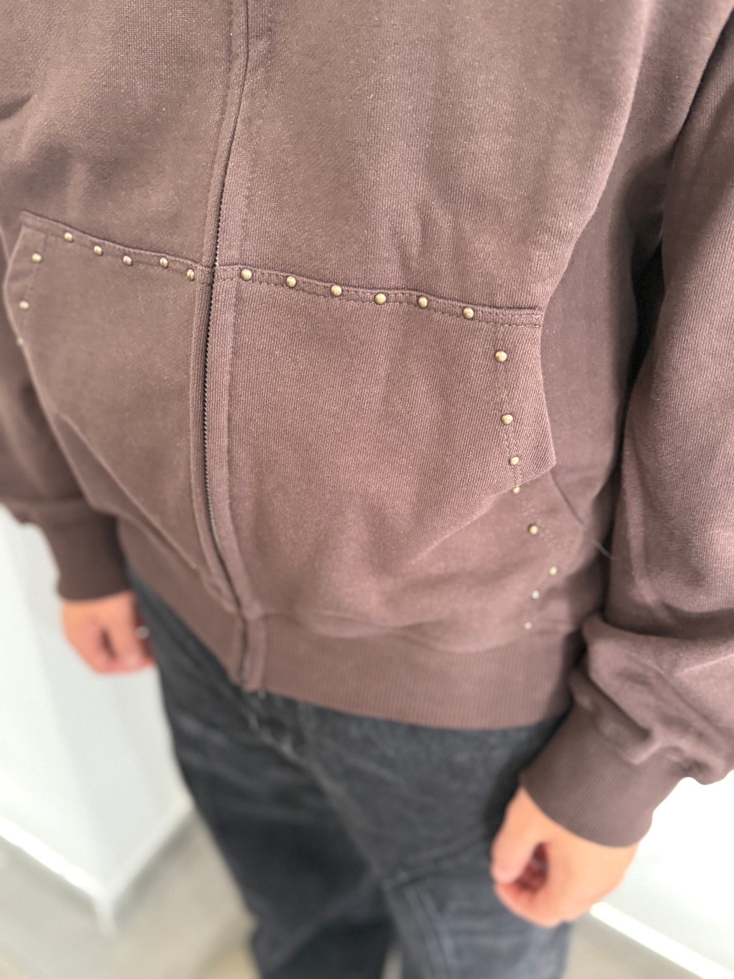 HOODIE BORCHIE