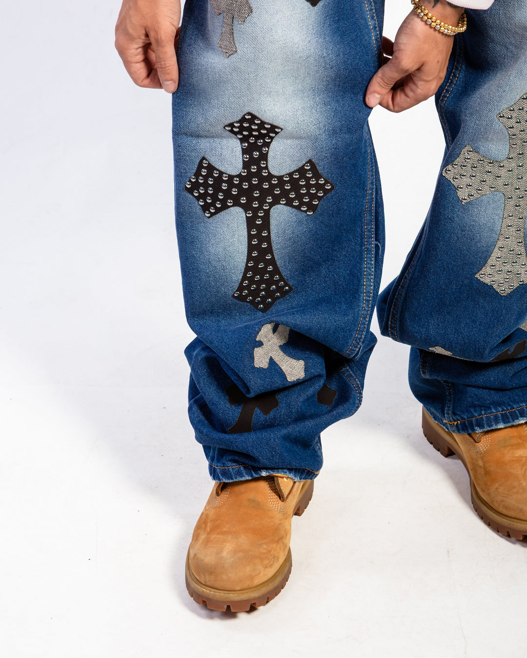 BAGGY CROSS BNK
