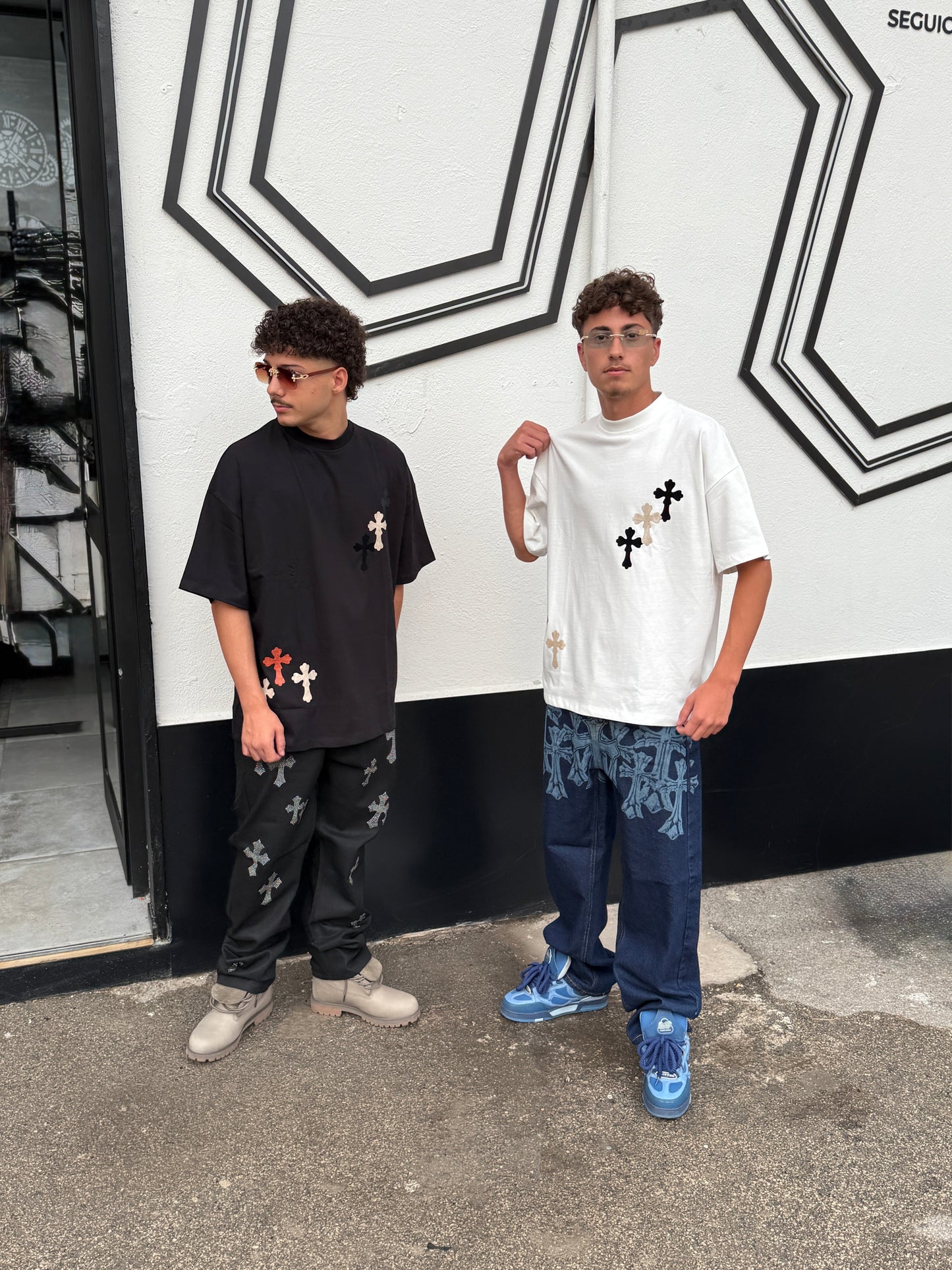 SHIRT CHROME