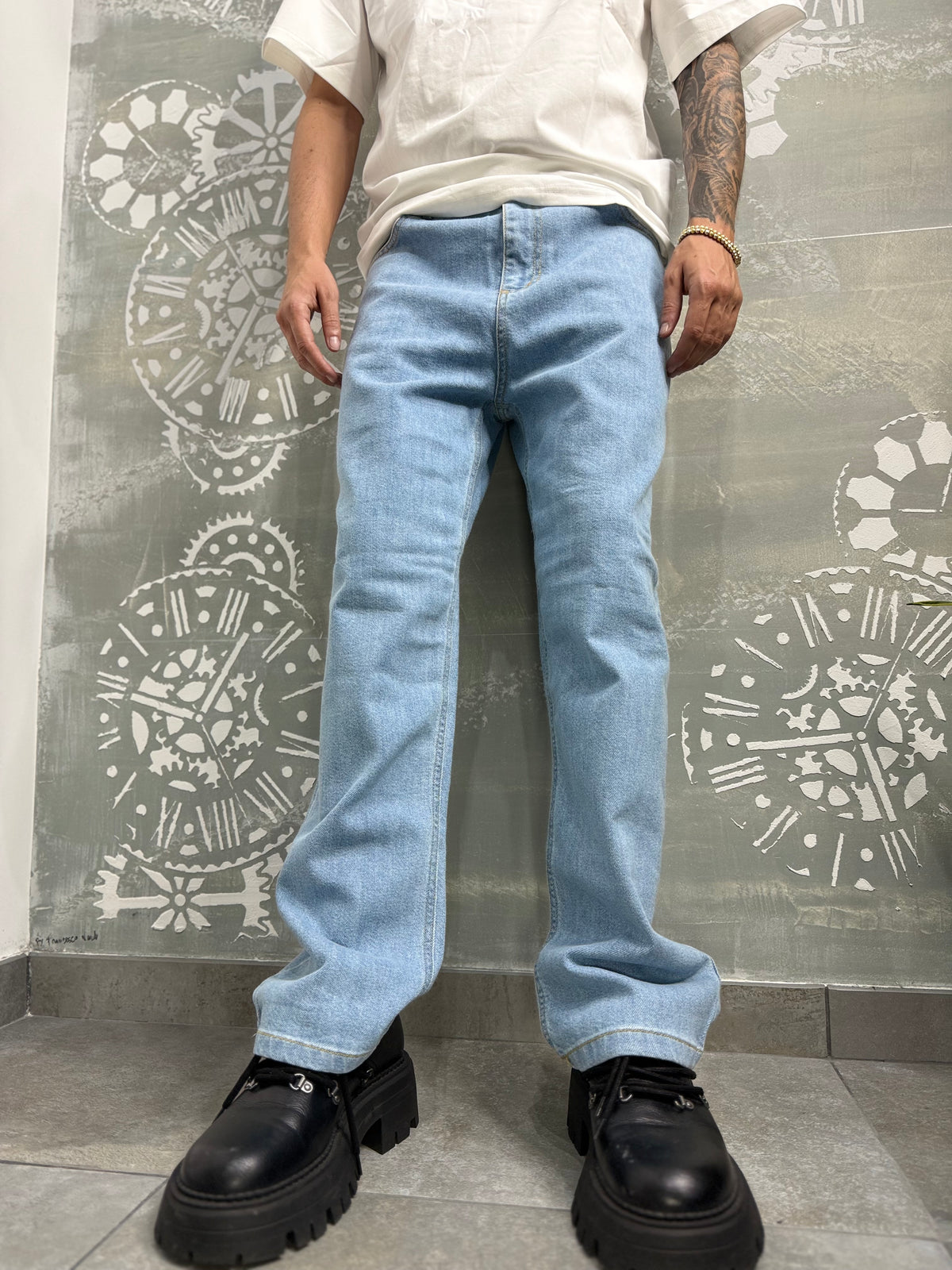 BAGGY CLOUD WASH