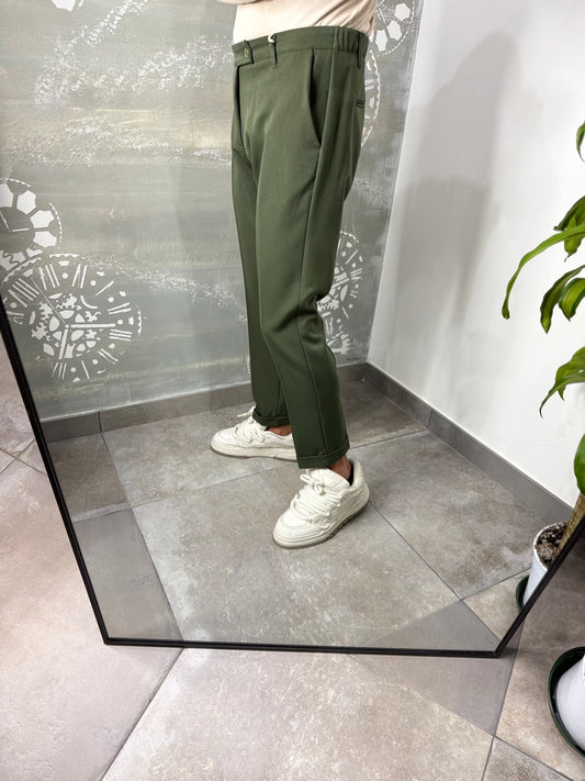 PANTALONE RISVOLTINO