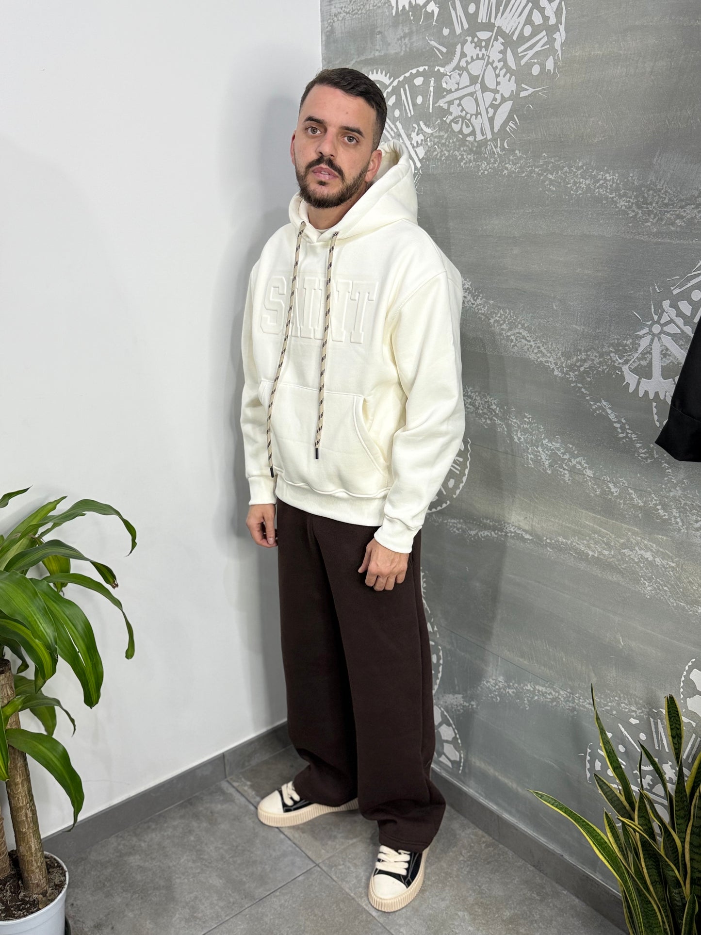 HOODIE SAINT PREMIUM