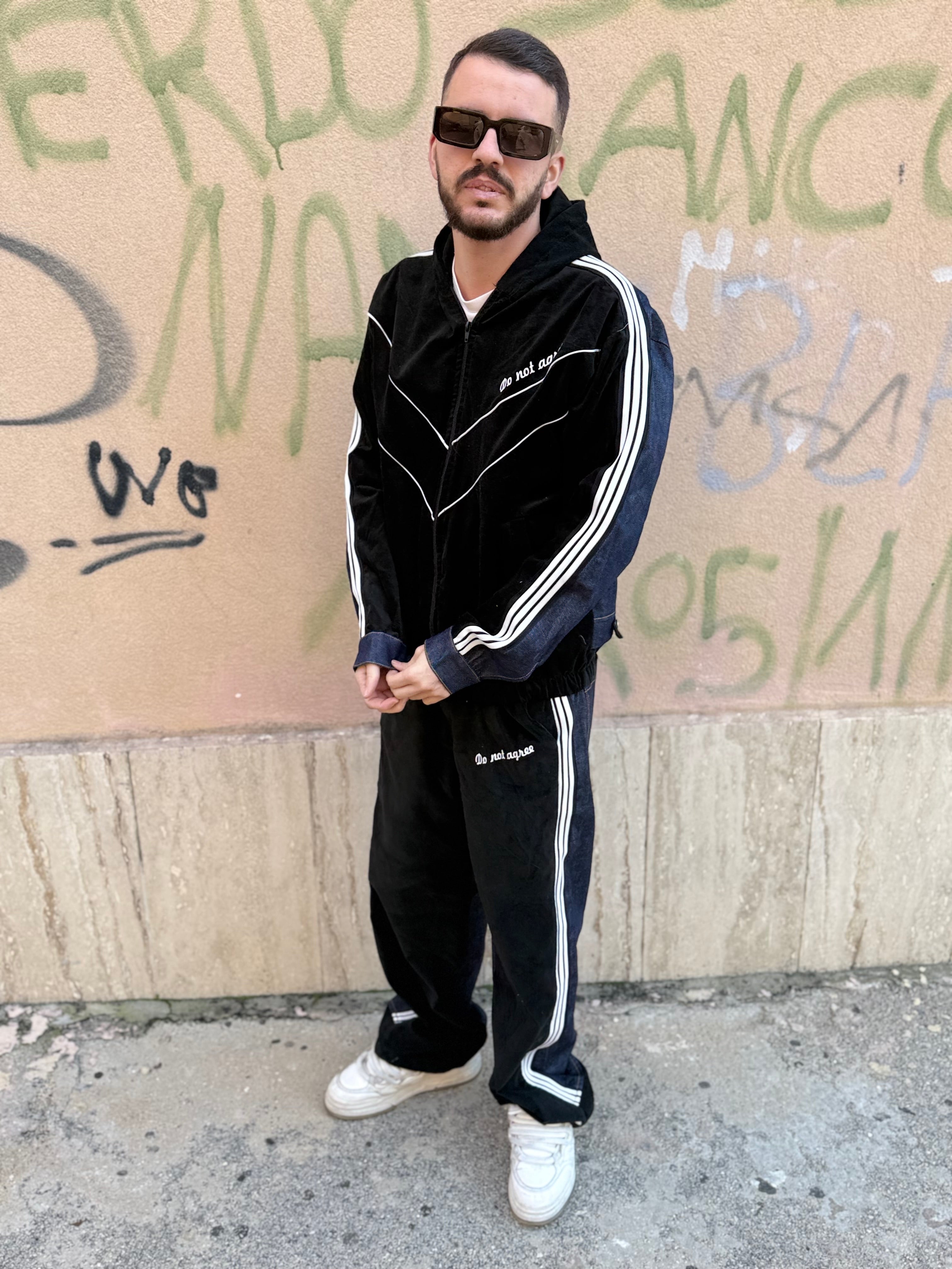 TRACKSUIT DOUBLE