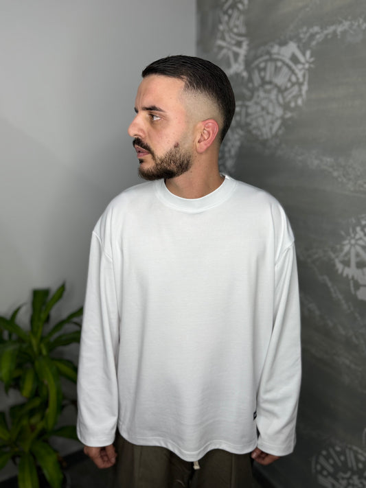 LONG SLEEVE SEASOLESS