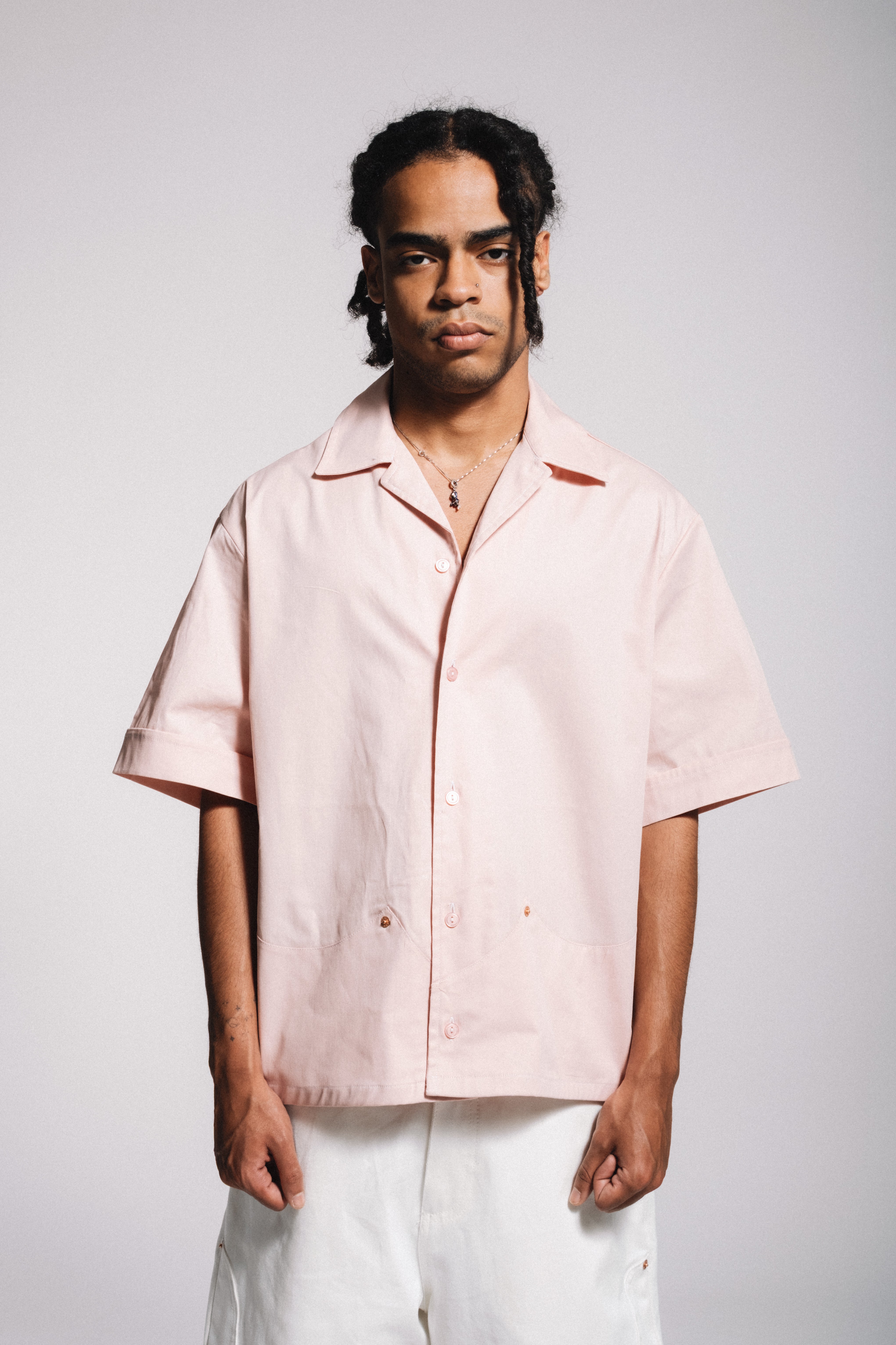 CAMICIA RIVETTI HYDO