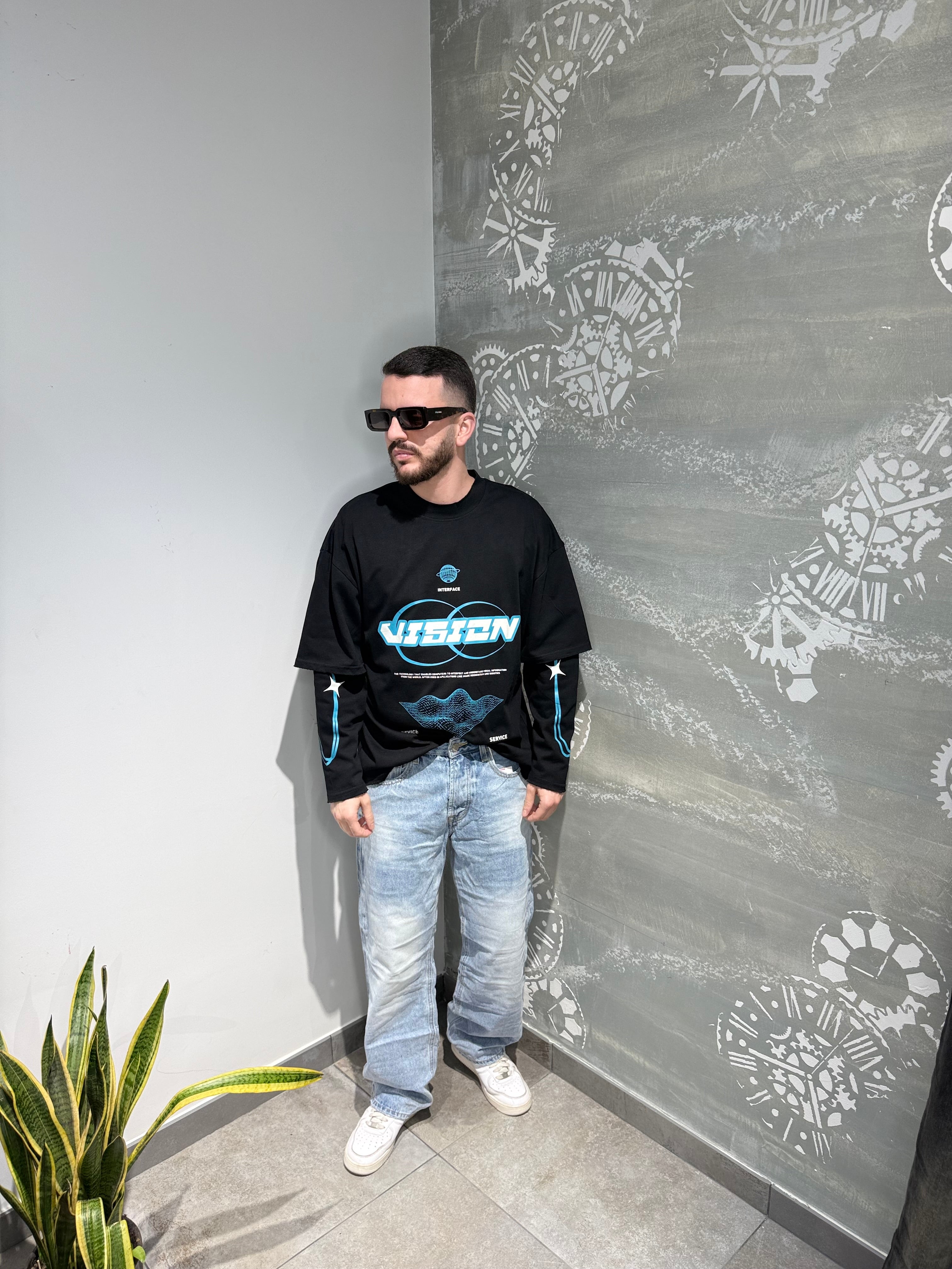 LONG SLEEVE VISION