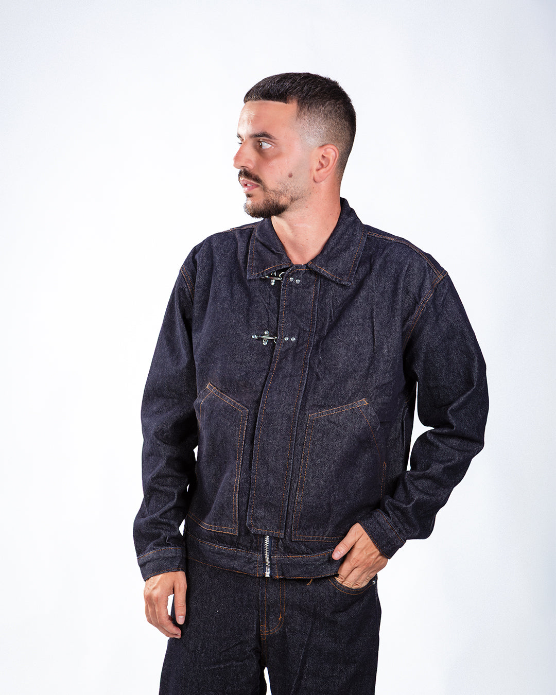 COORDSET SHIBUYA DENIM