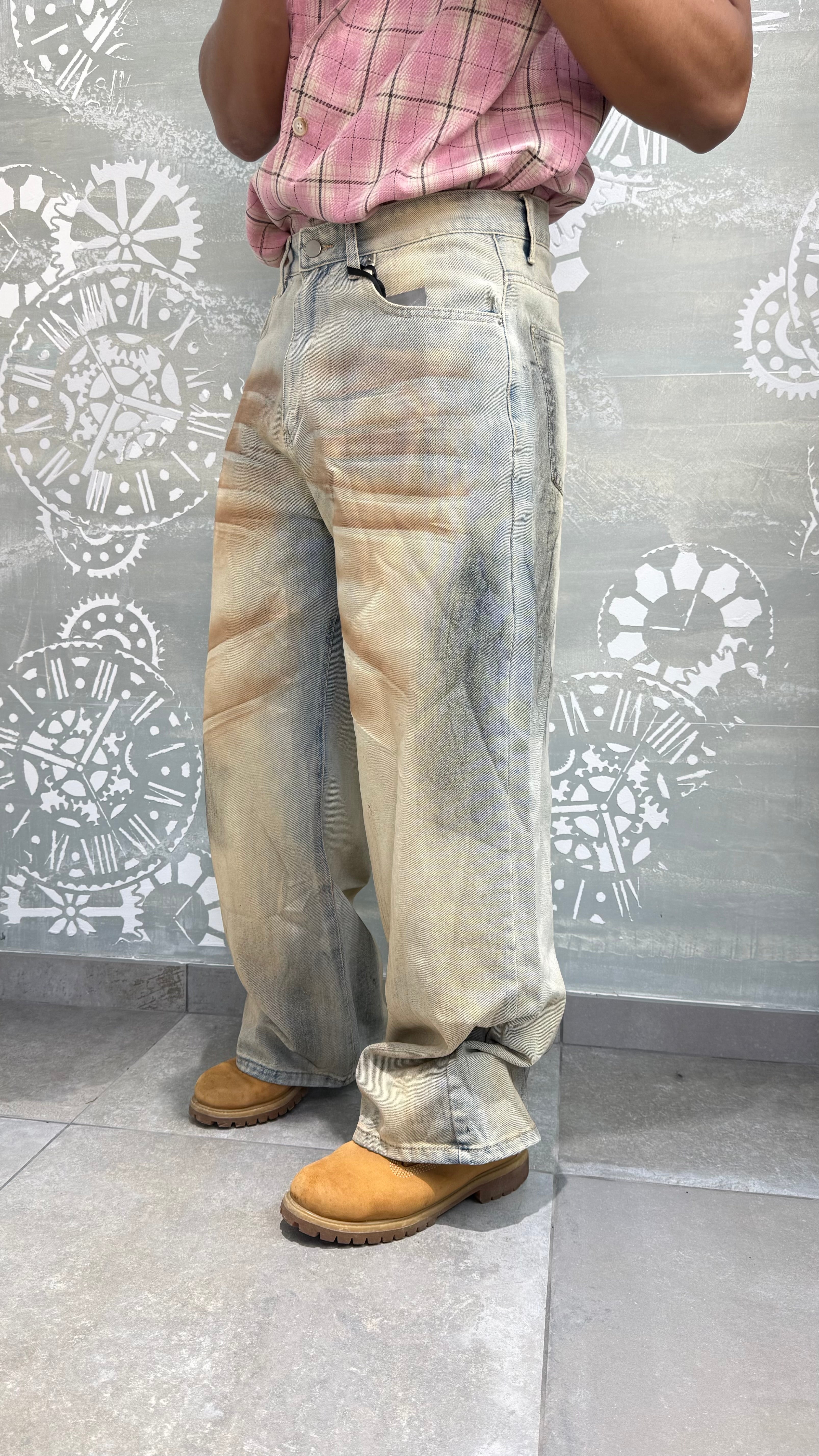 SUPER BAGGY SAHARA