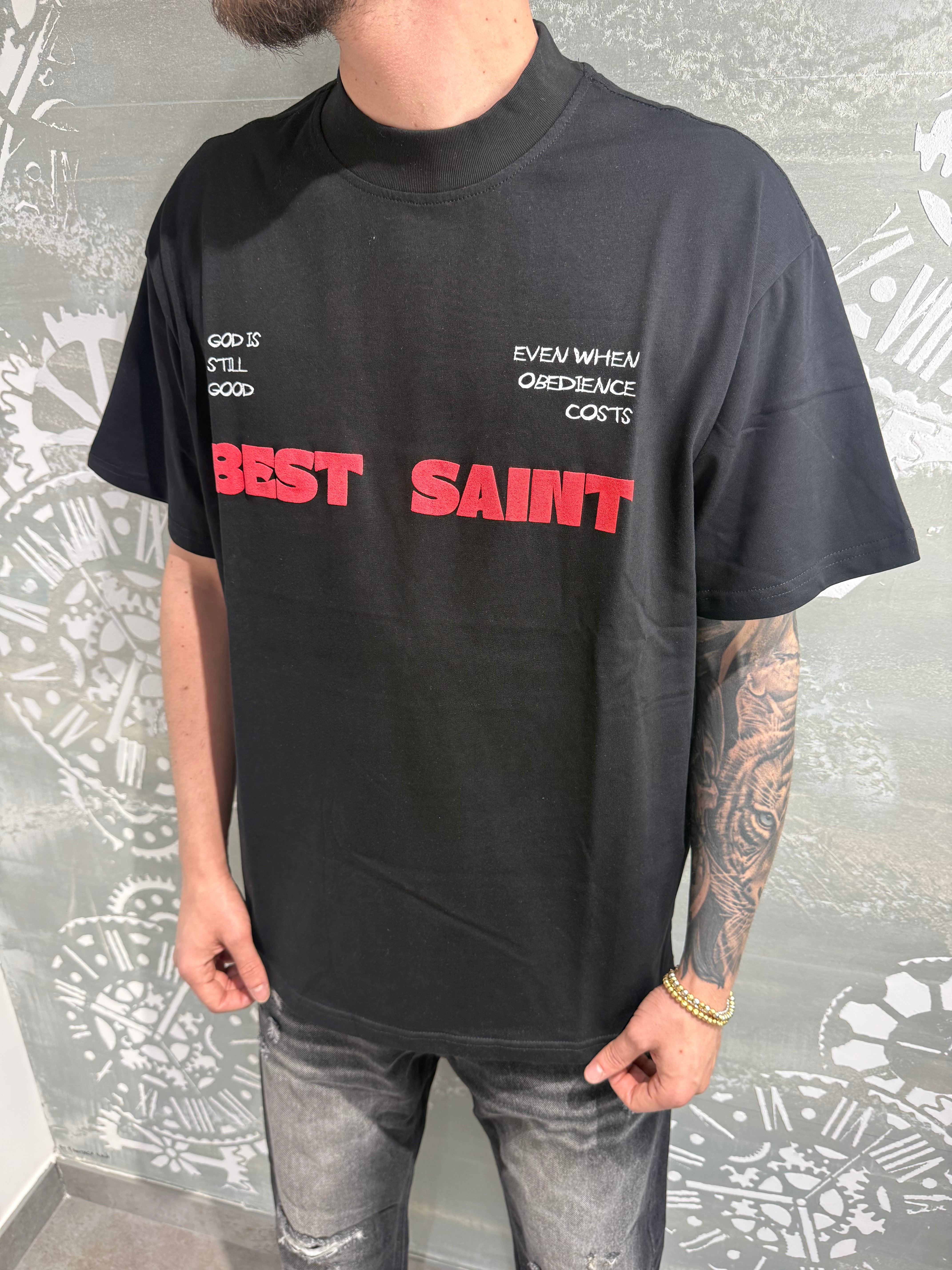 SHIRT BEST SAINT