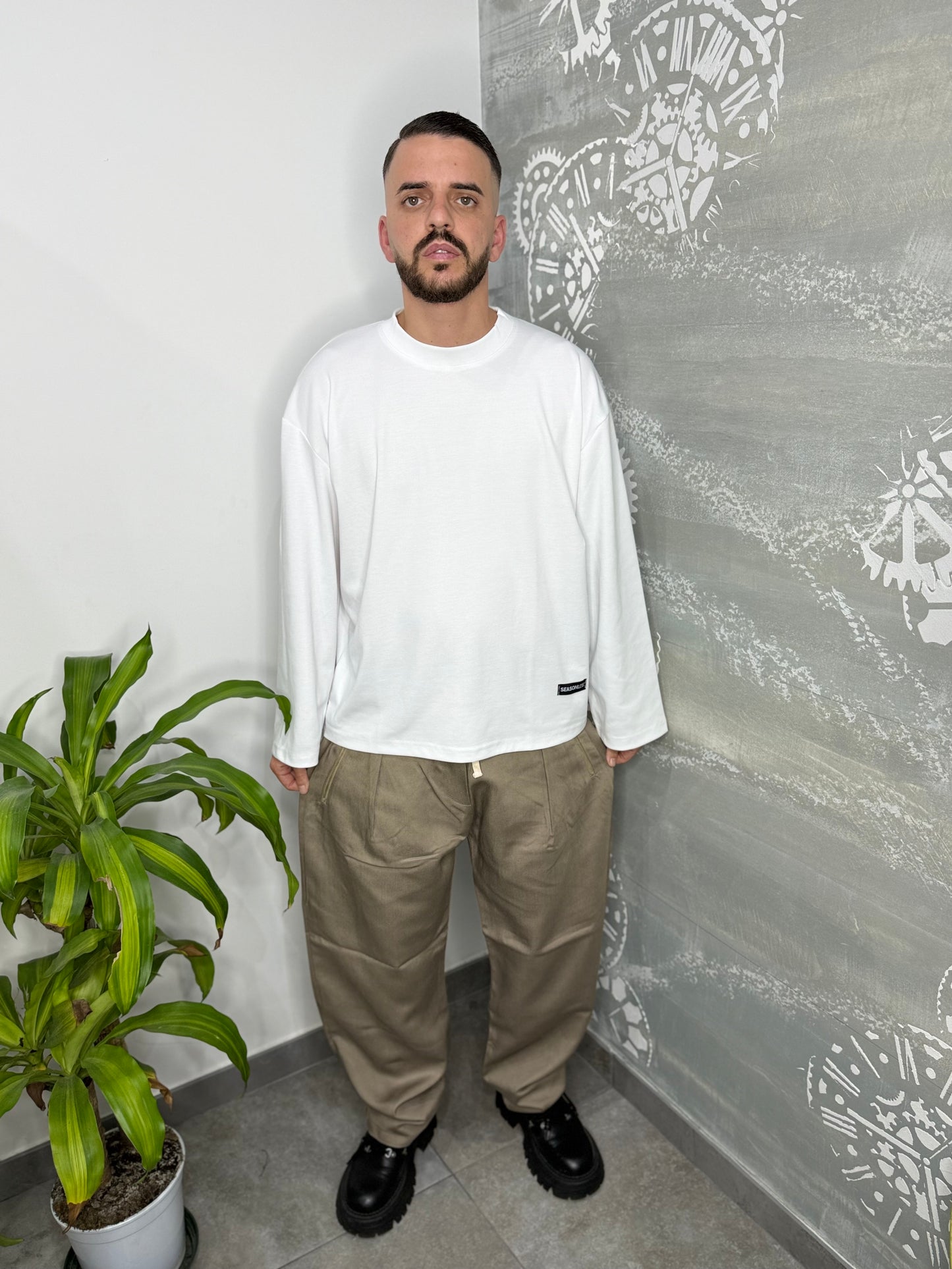 PANTALONE SEASOLESS BALLON