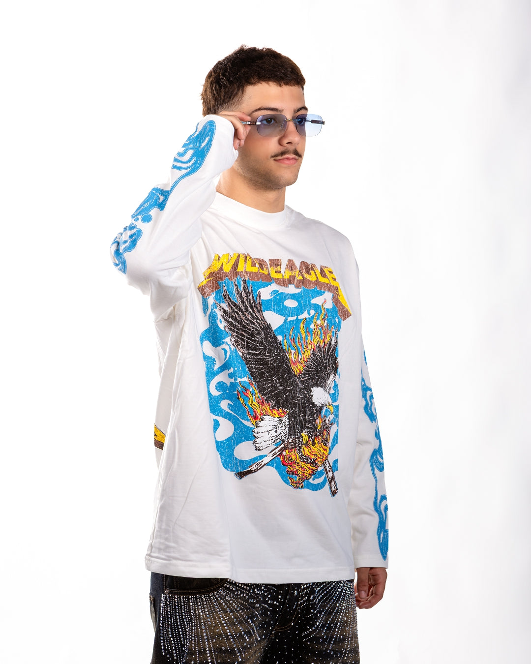 LONG SLEEVE ANARCHY