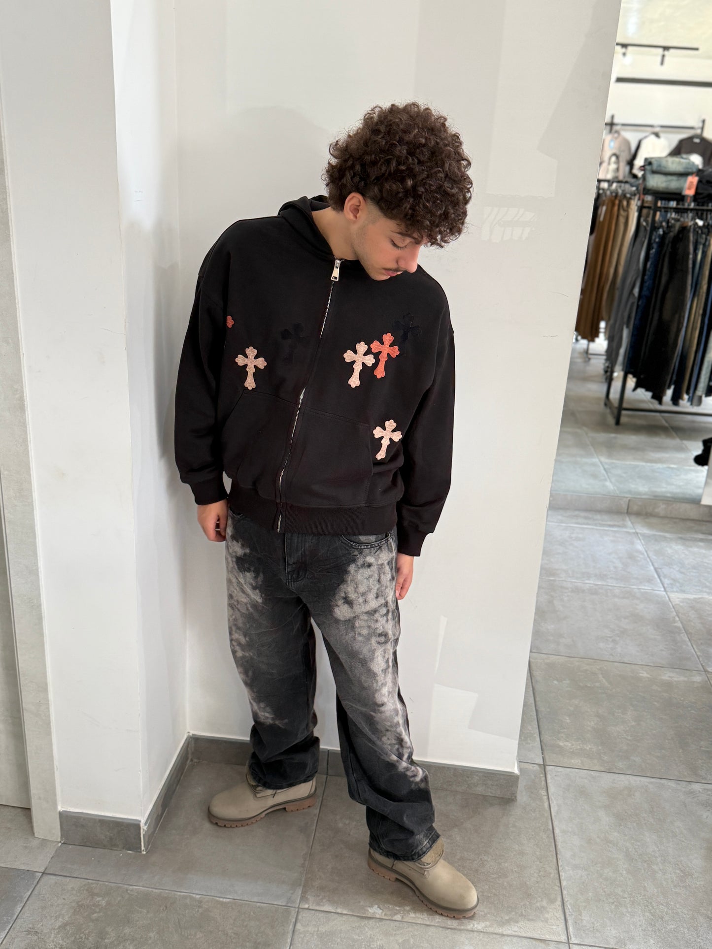 HODDIE CHROME