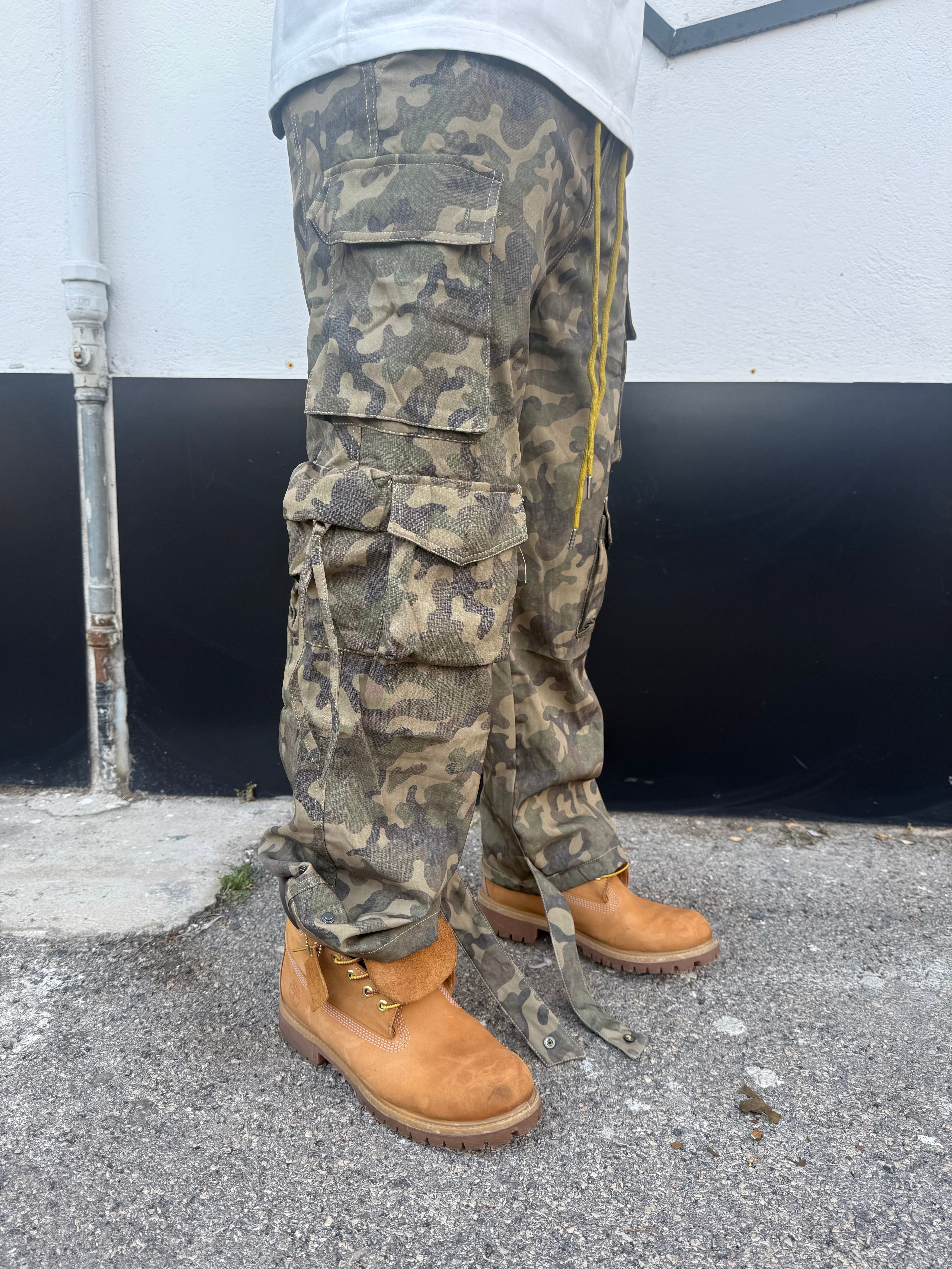 CARGO MILITARE