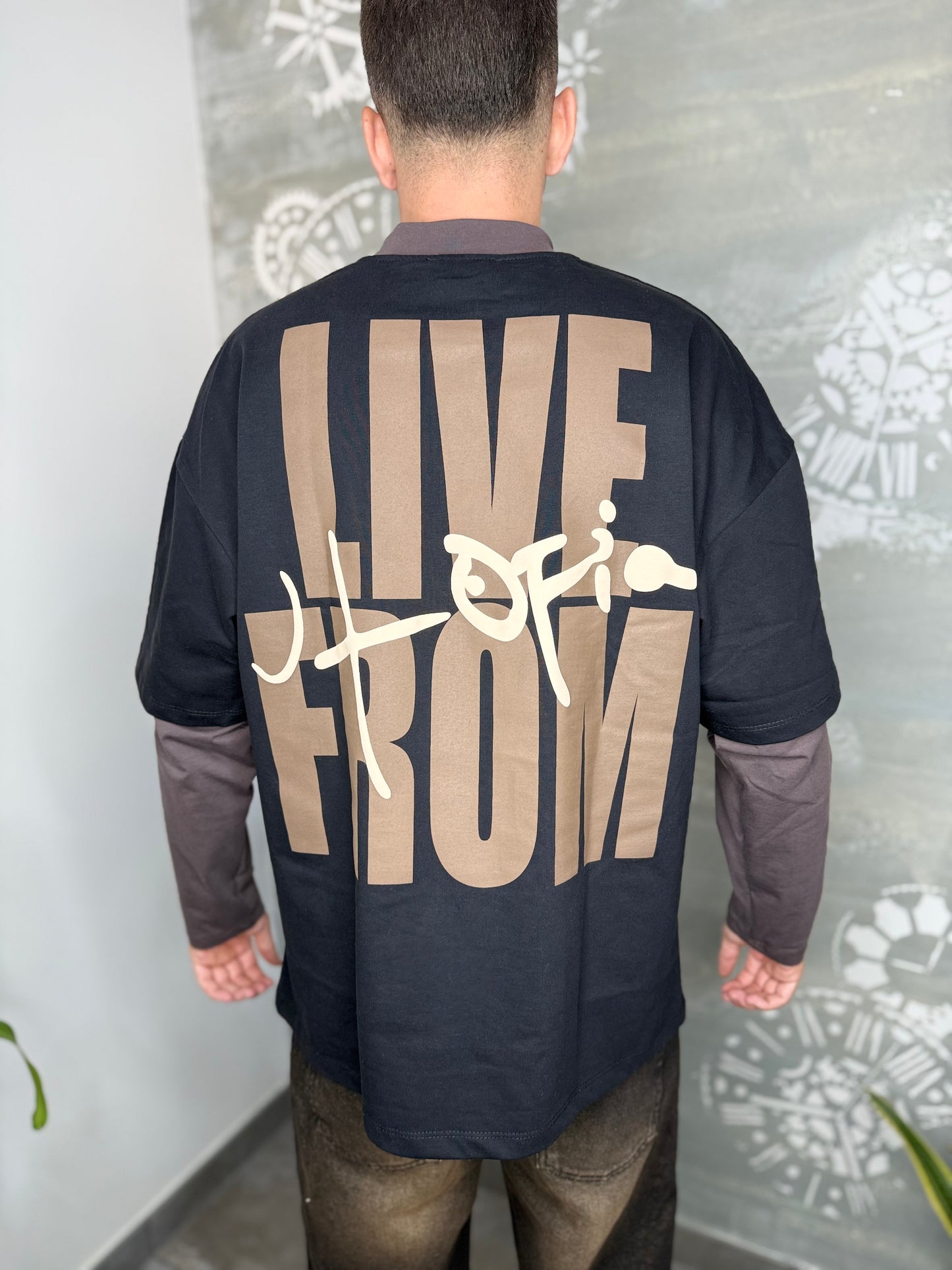 LONG SLEEVE LIVE