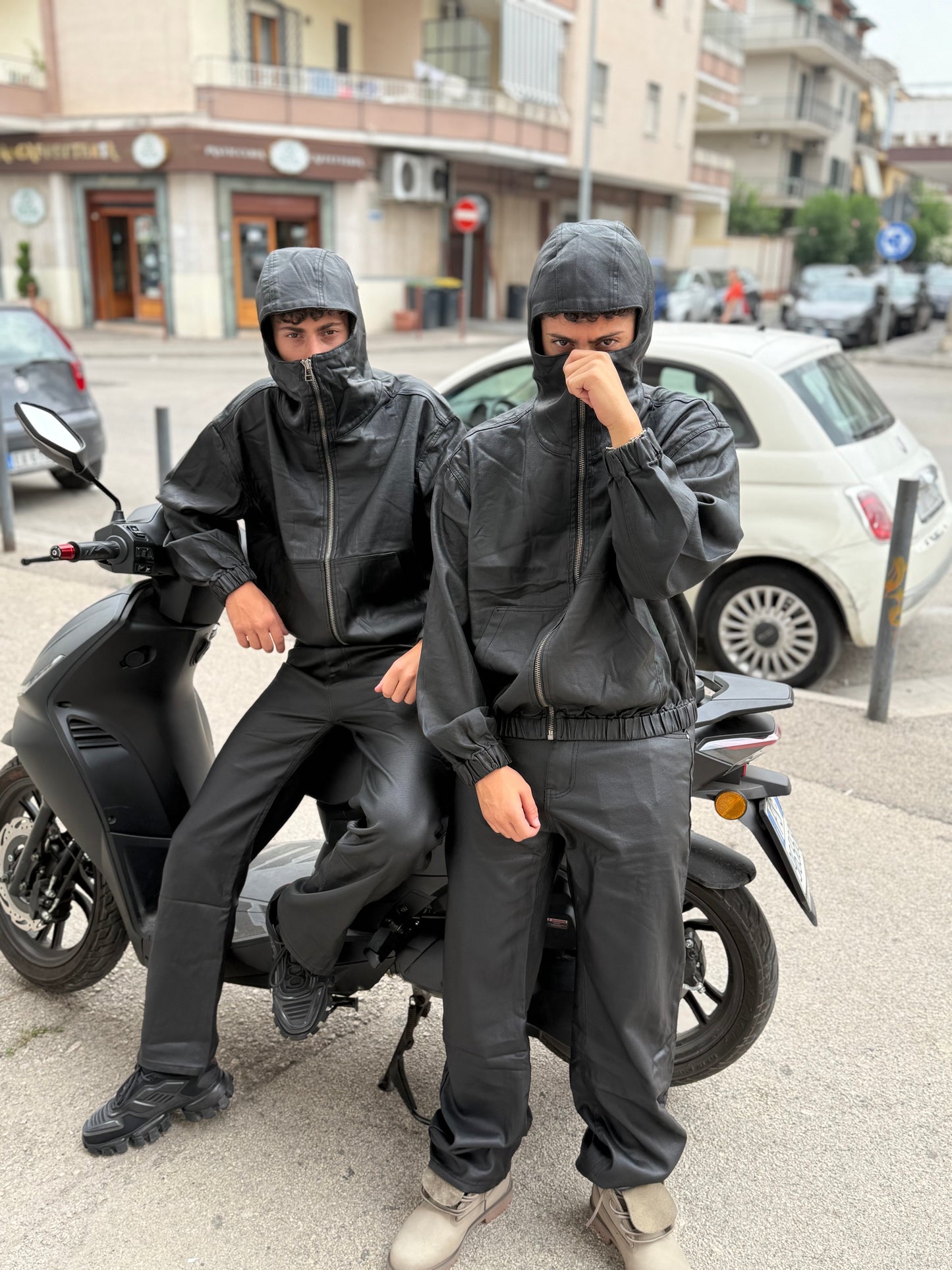 CORDSET NINJA