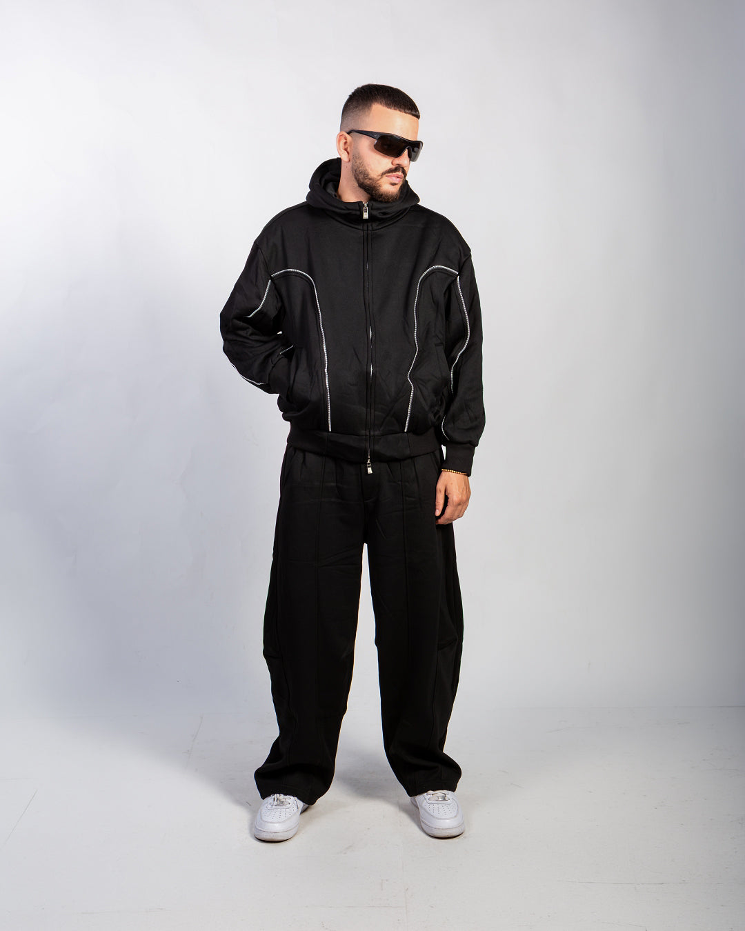 TRACKSUIT FULL ZIP