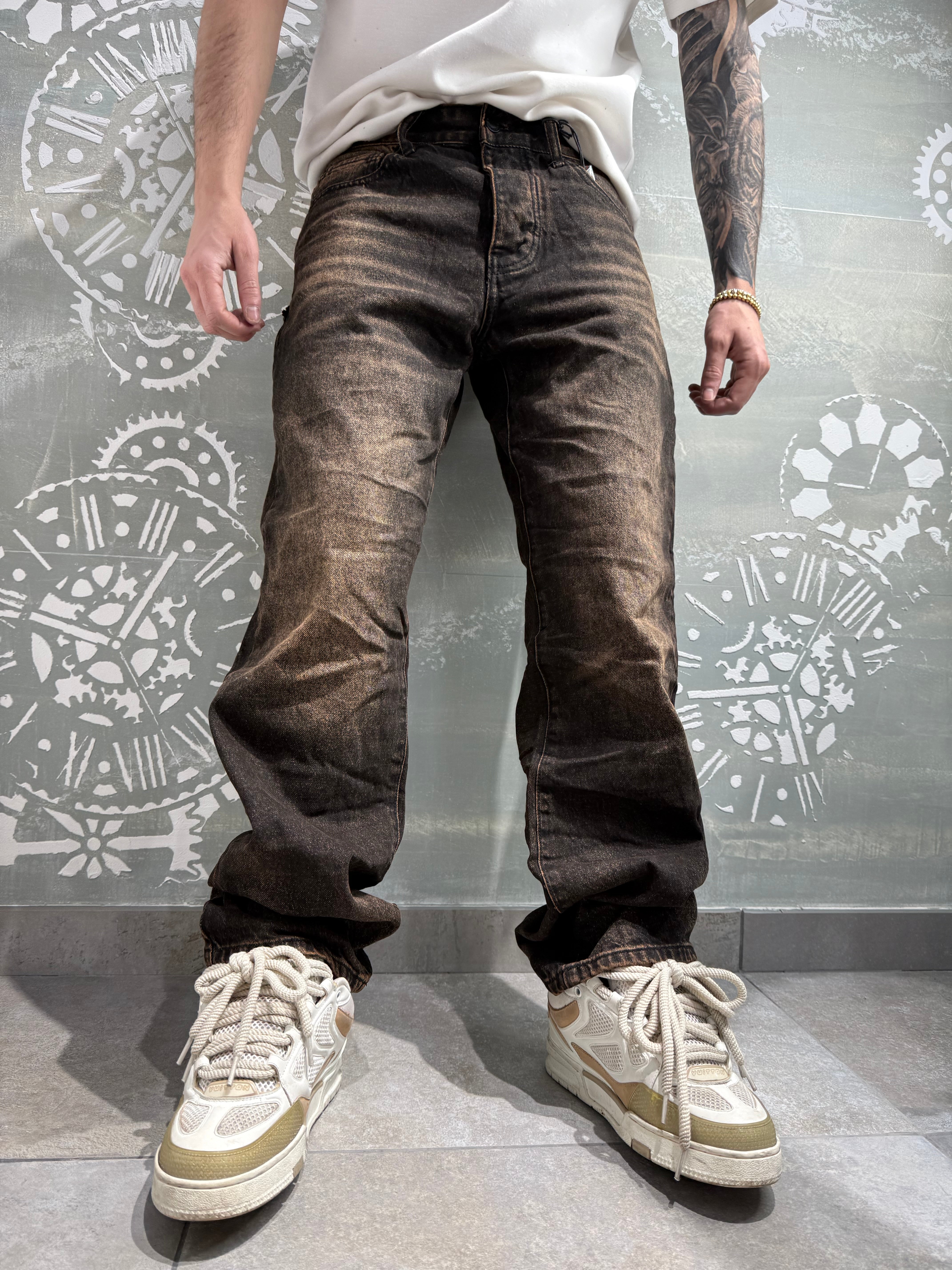 BAGGY MUDDY