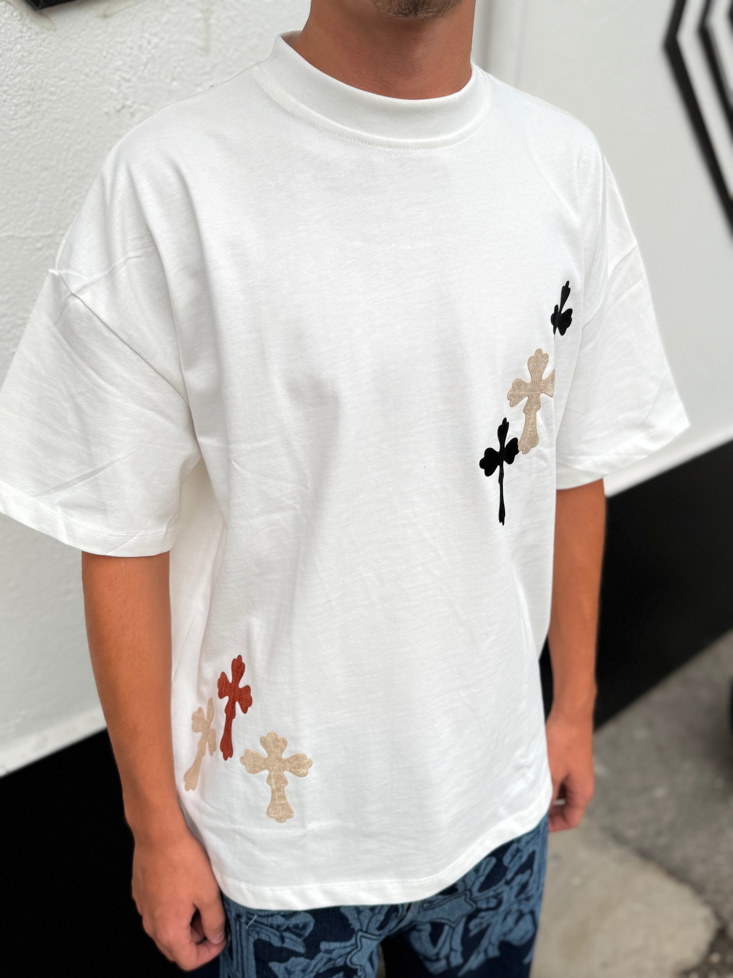 SHIRT CHROME