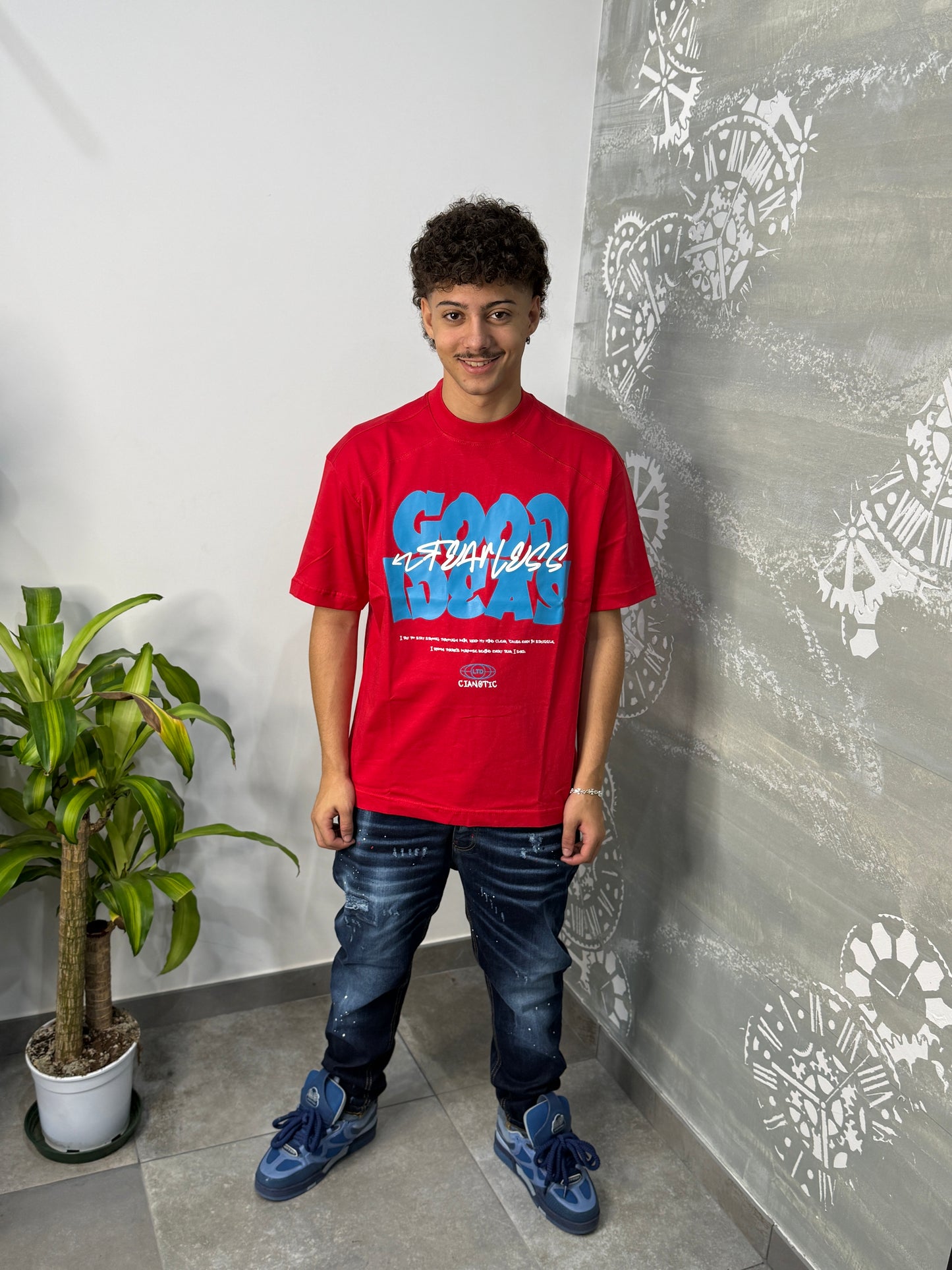 SHIRT G.I. CNTC