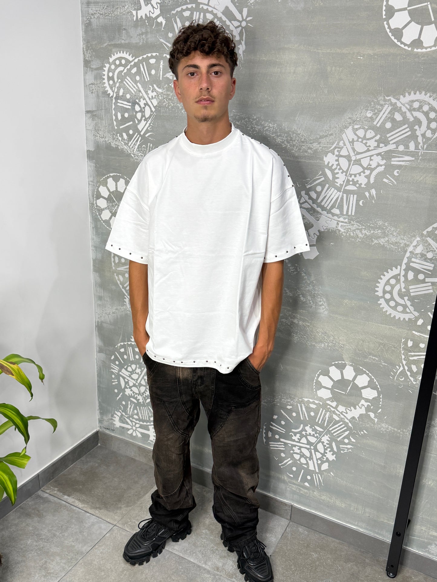 SHIRT BORCHIE