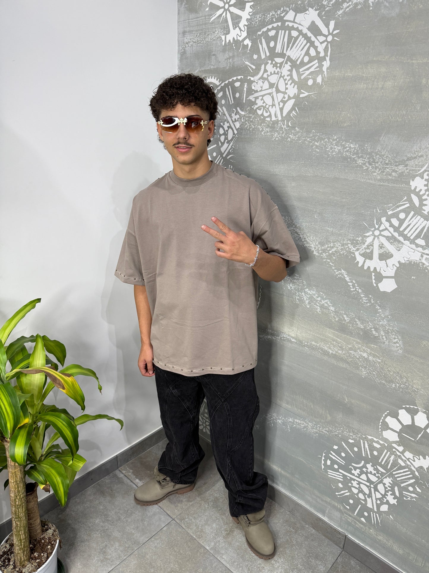 BAGGY LINES BLACK