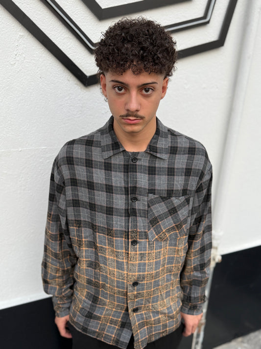 CAMICIA F.O.L. QUADRI