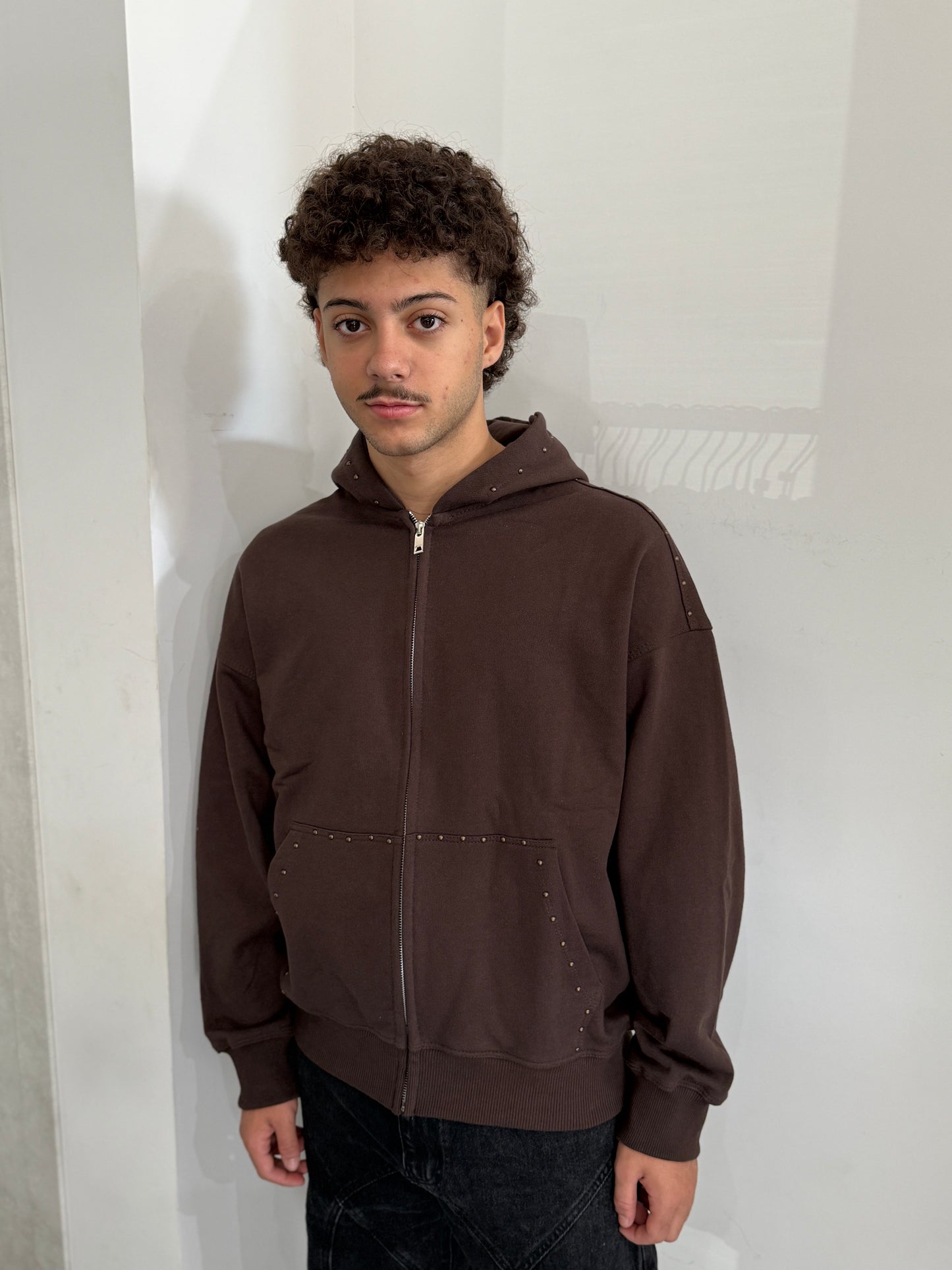 HOODIE BORCHIE
