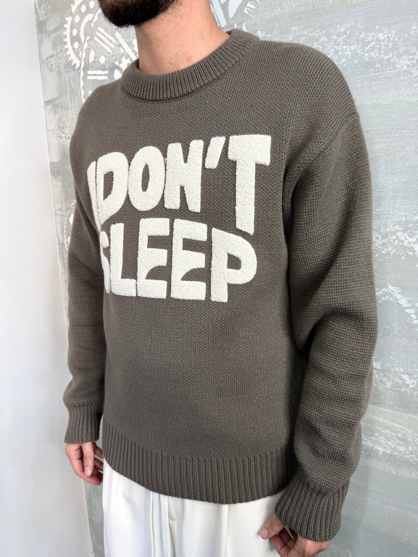 PULLOVER I DON’T SPLEEP