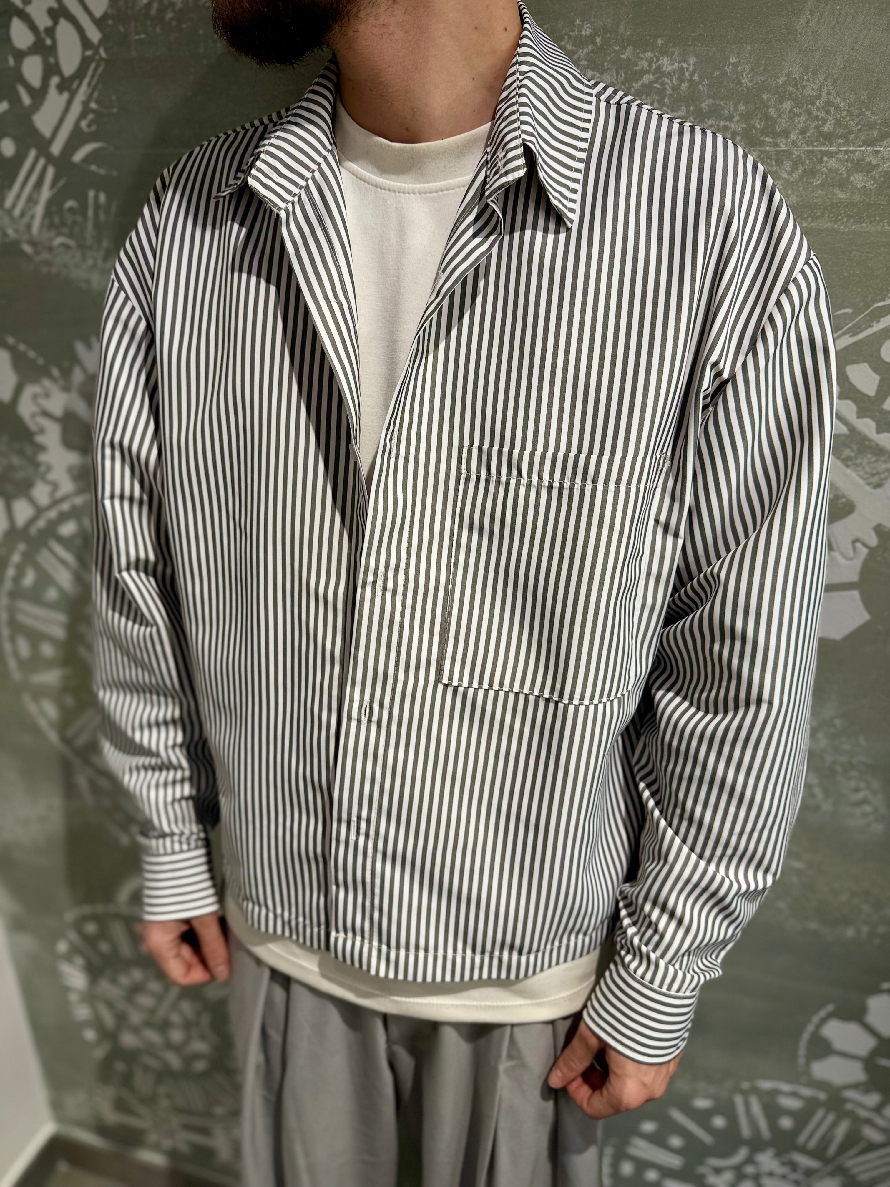 CAMICIA MILLE RIGHE