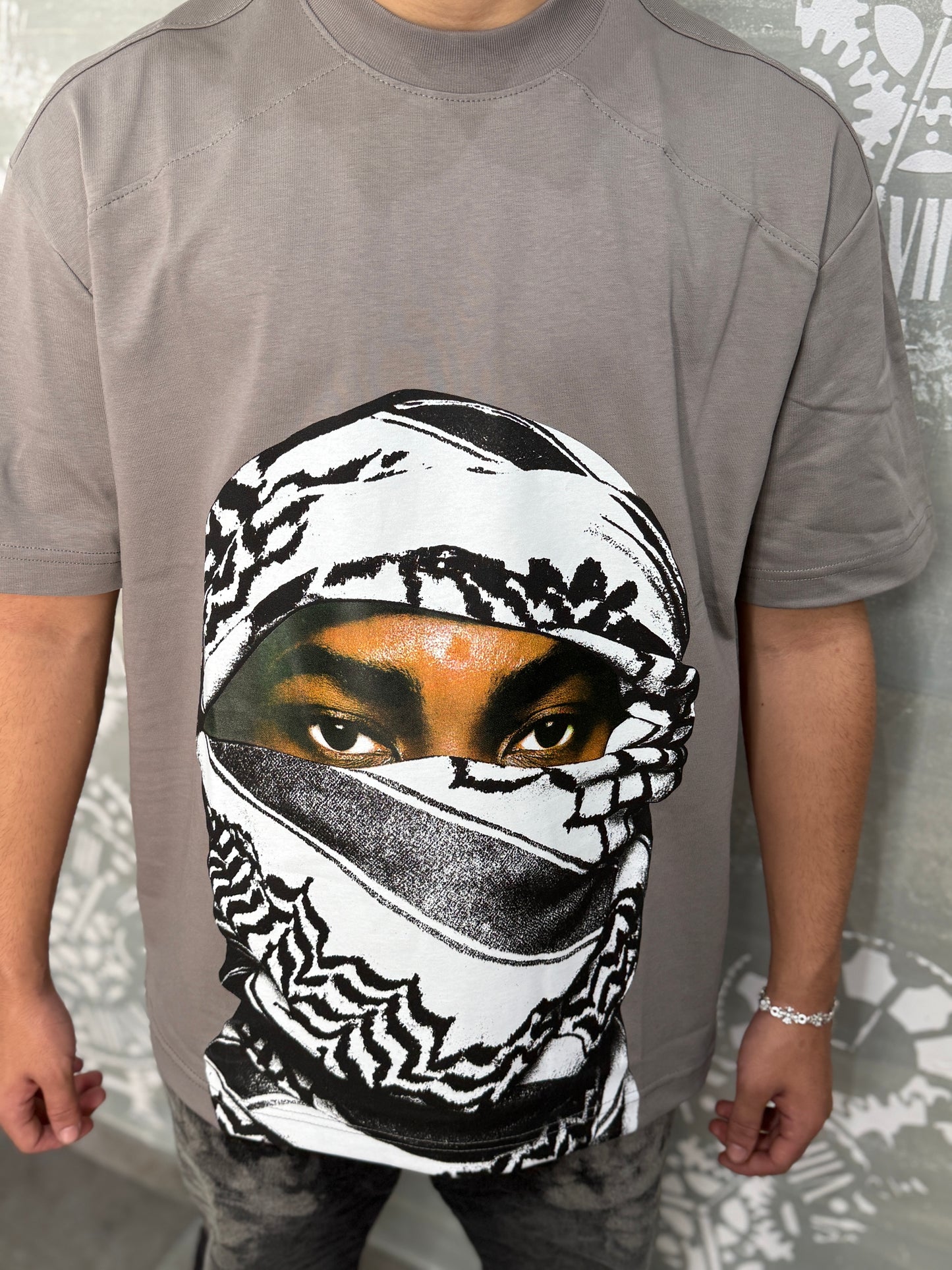 SHIRT BURQA