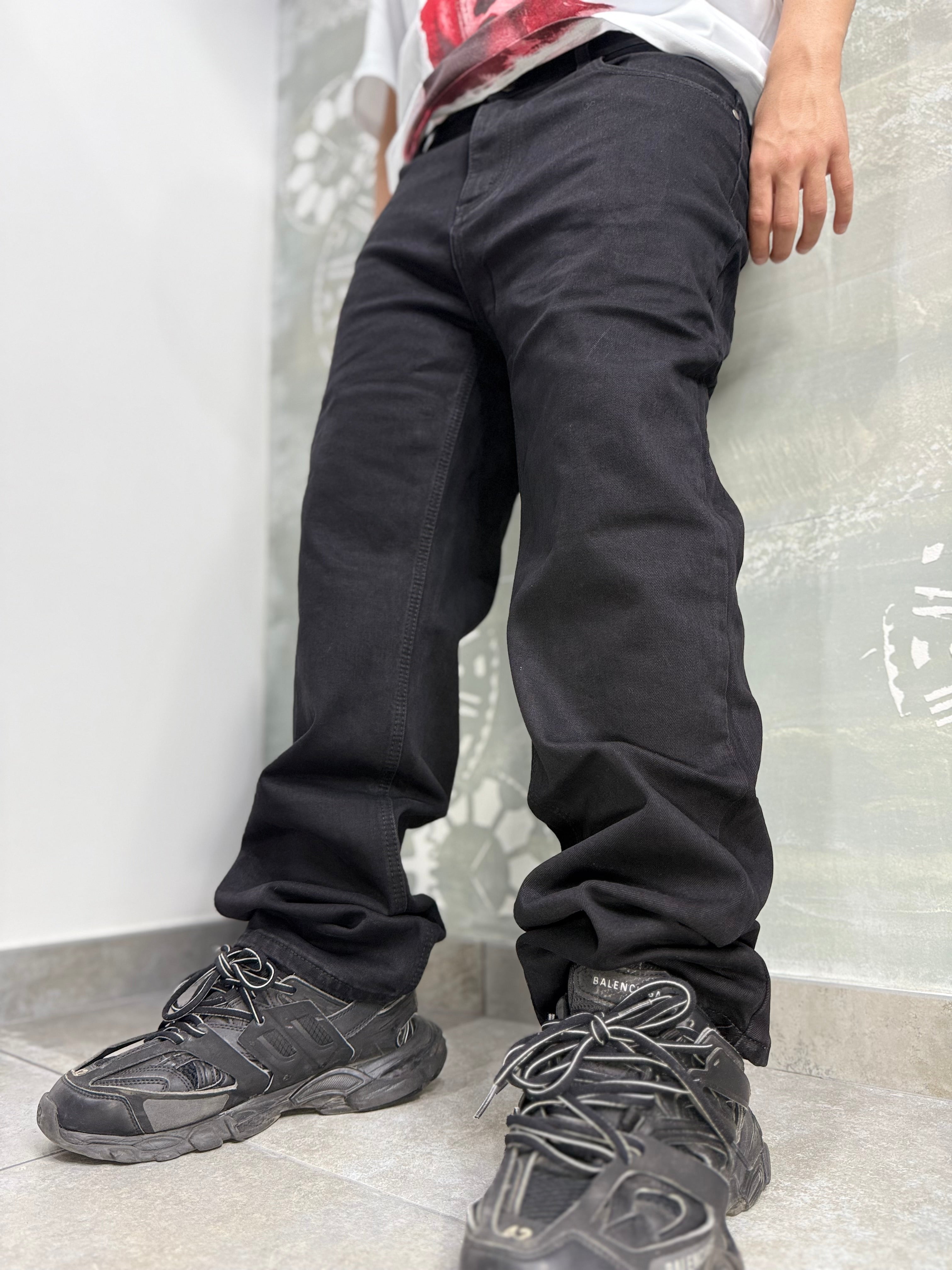 BAGGY FAST BLACK