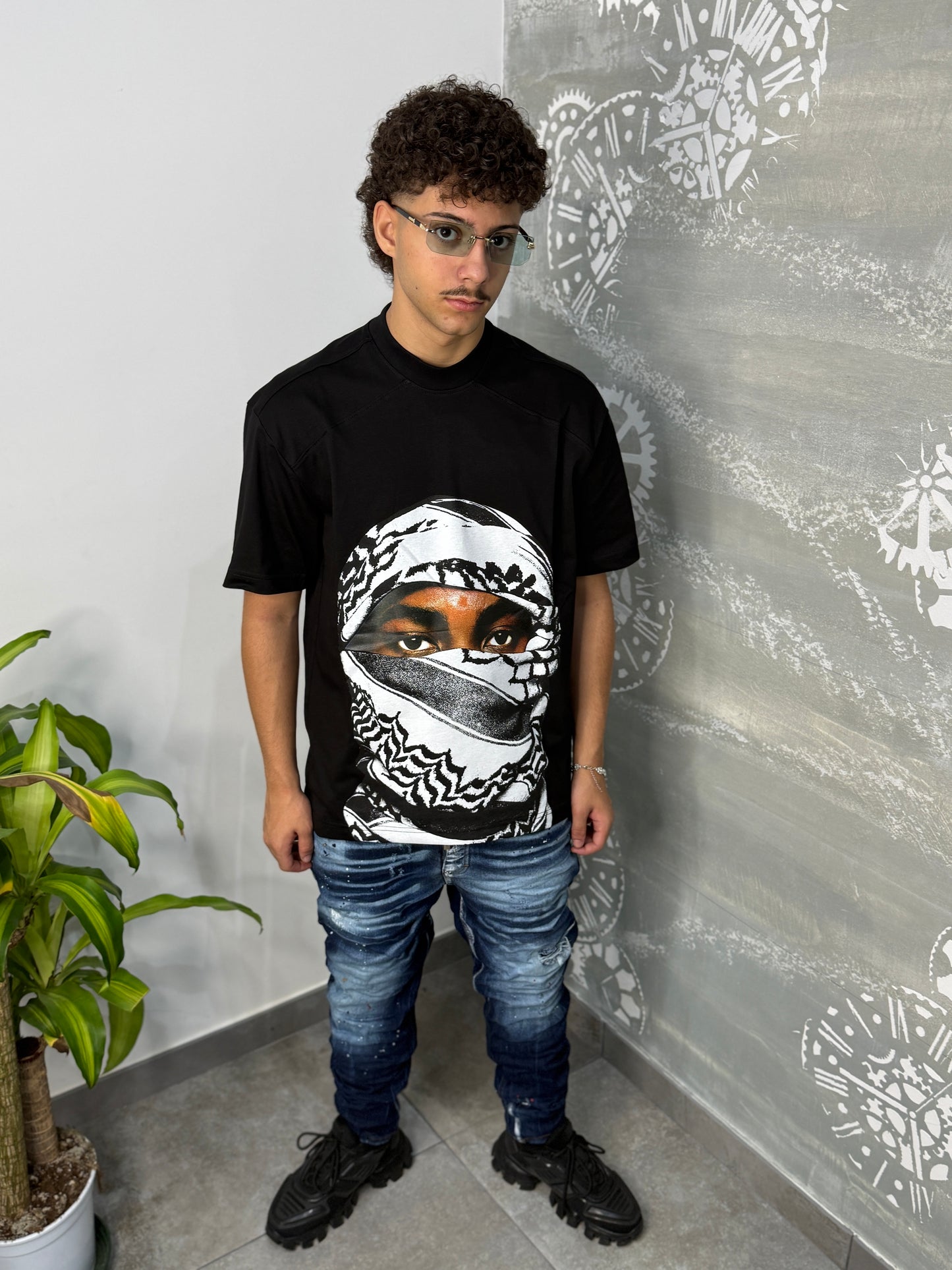 SHIRT BURQA