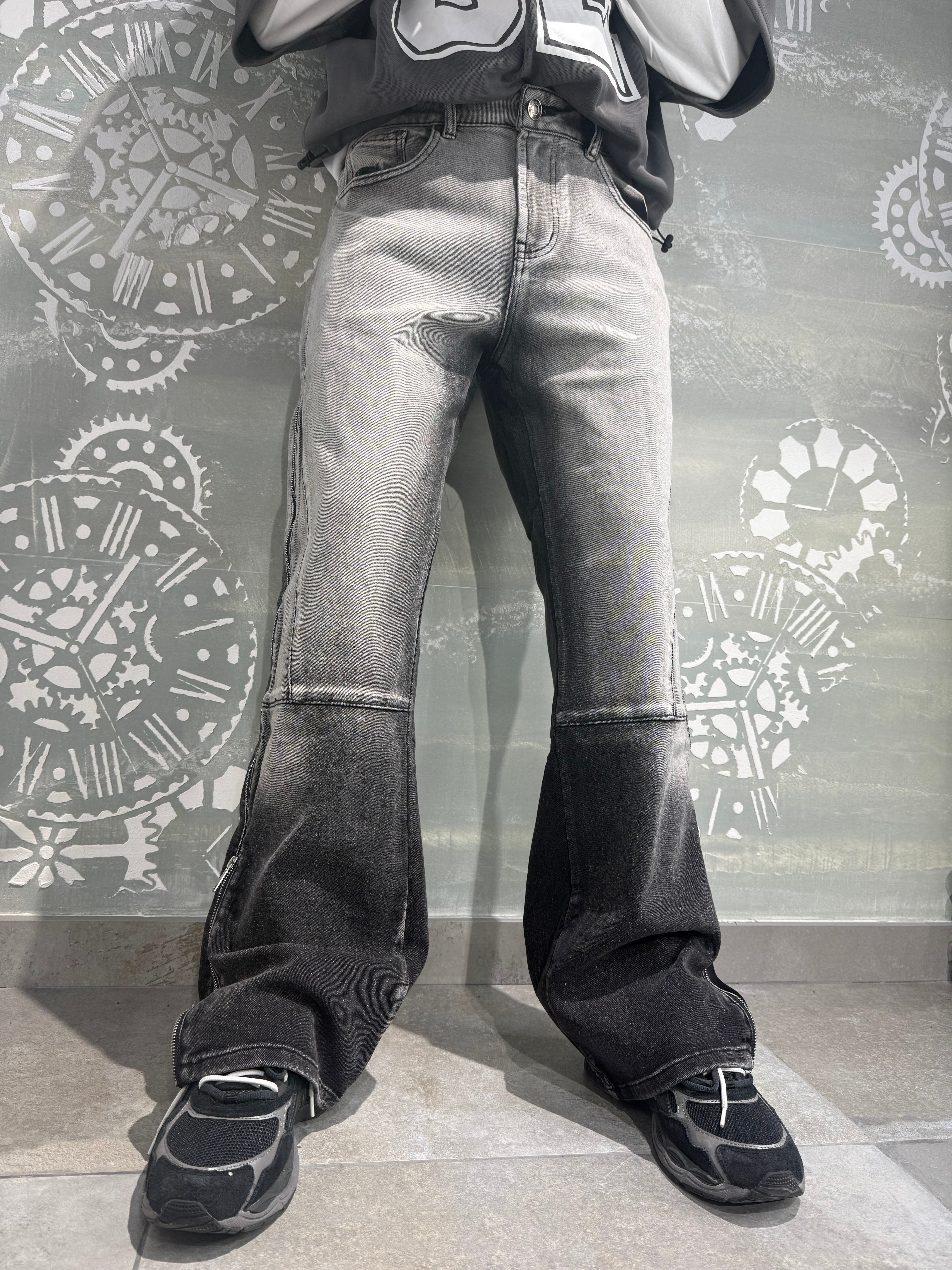 FLARE DEGRADÈ ZIP