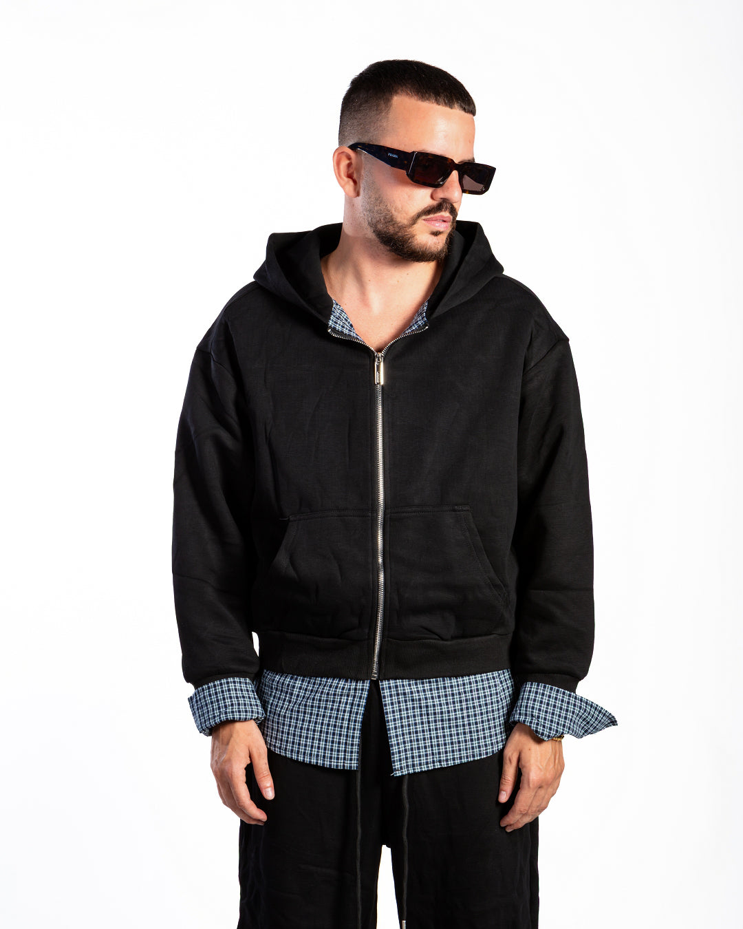 TRACKSUIT INSERTI CAMICIA