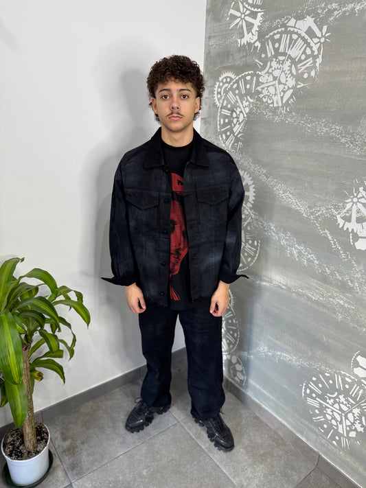 CORDSET BERNABÉU BLACK