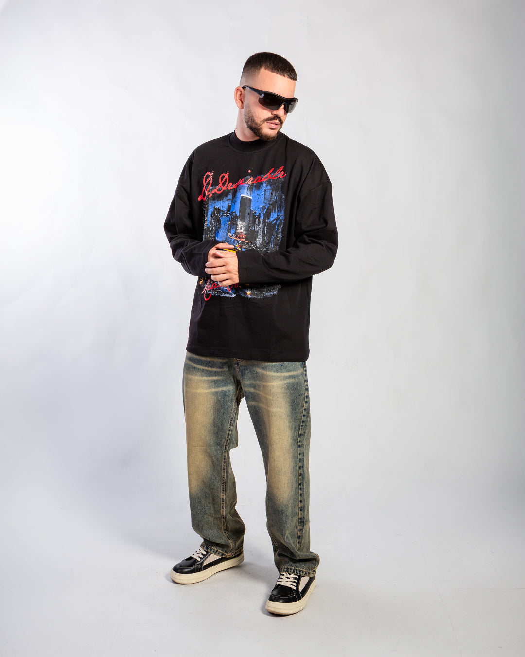 BAGGY LAV.SABBIATO PS