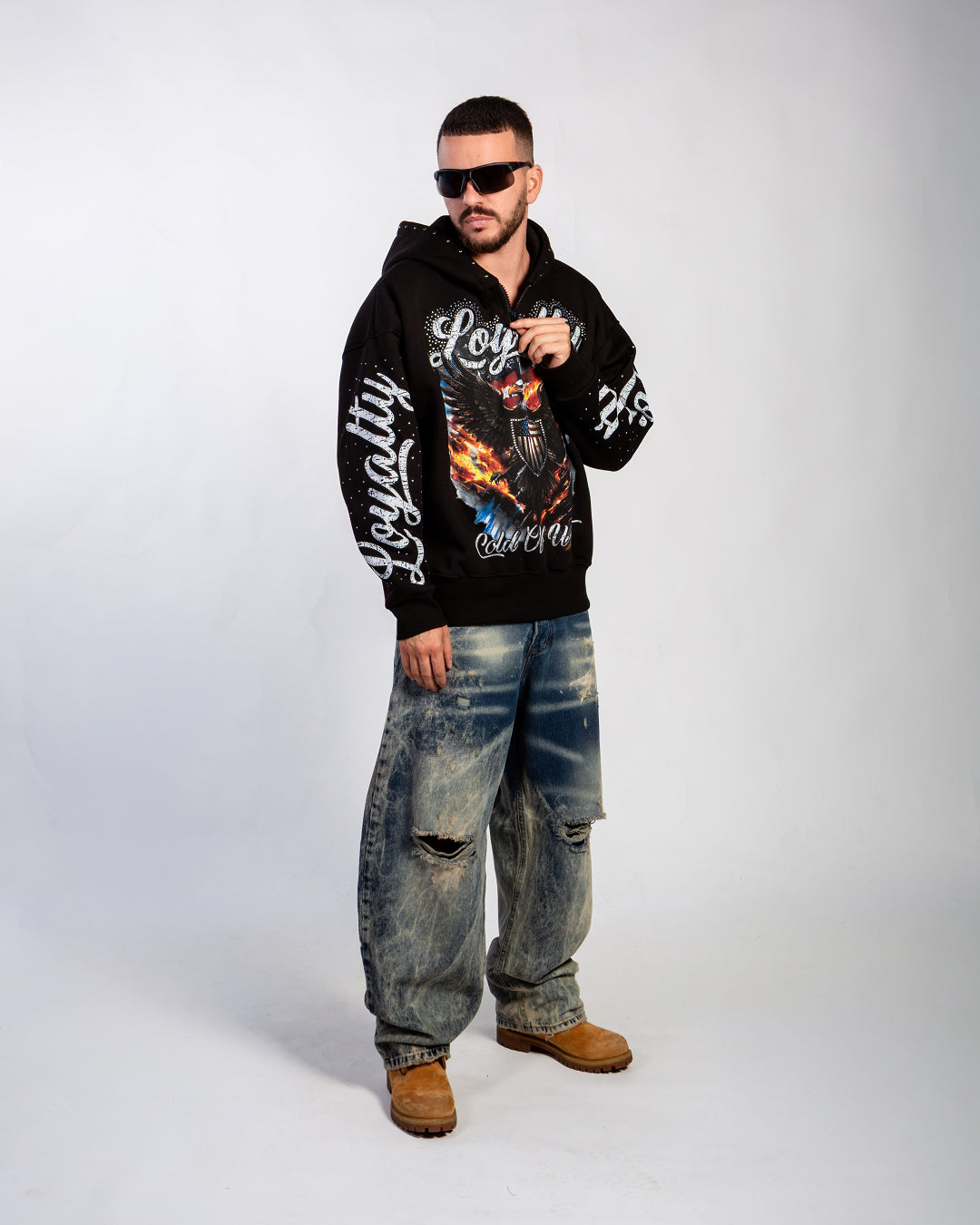 HOODIE LOYALTY
