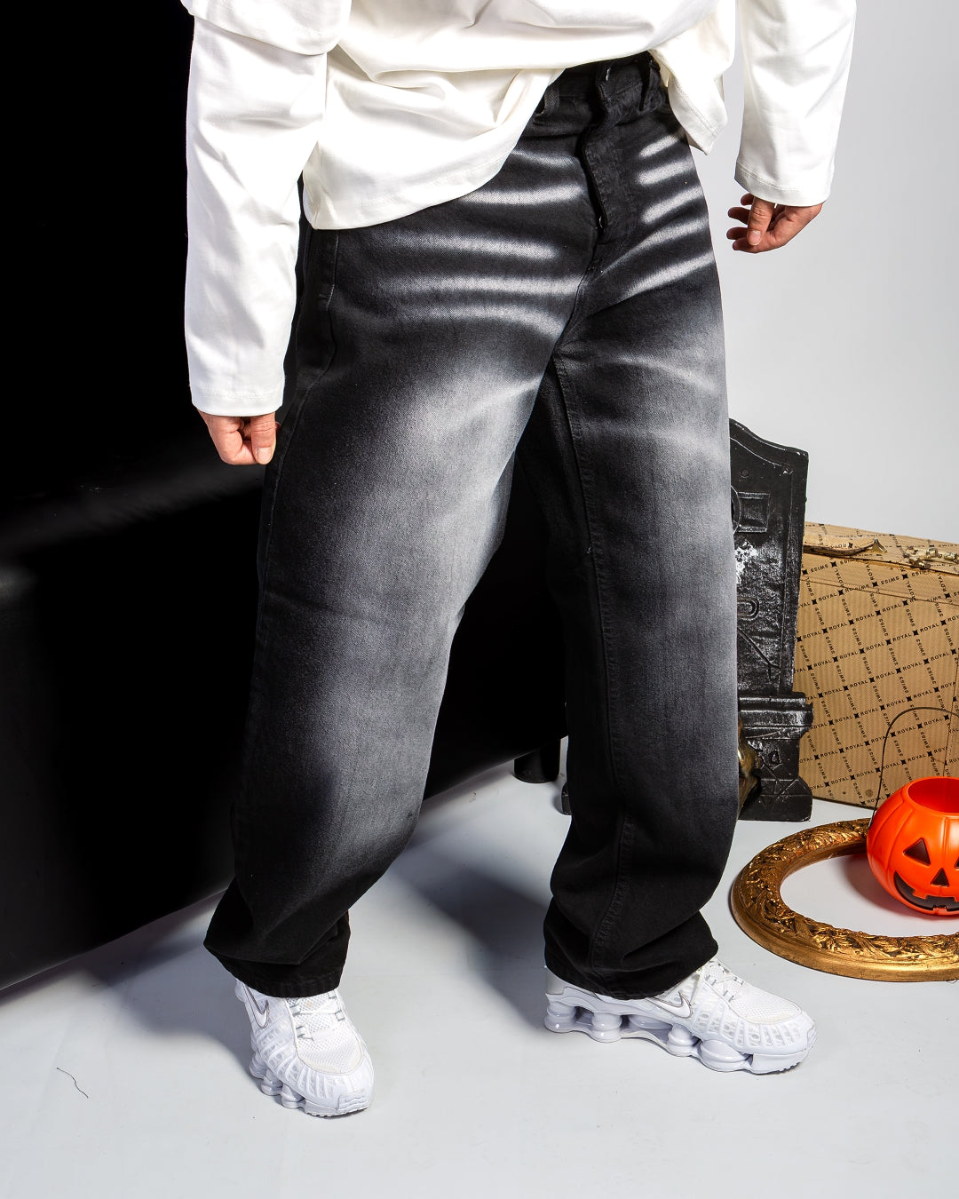 BAGGY BAFFO BLACK 2.0