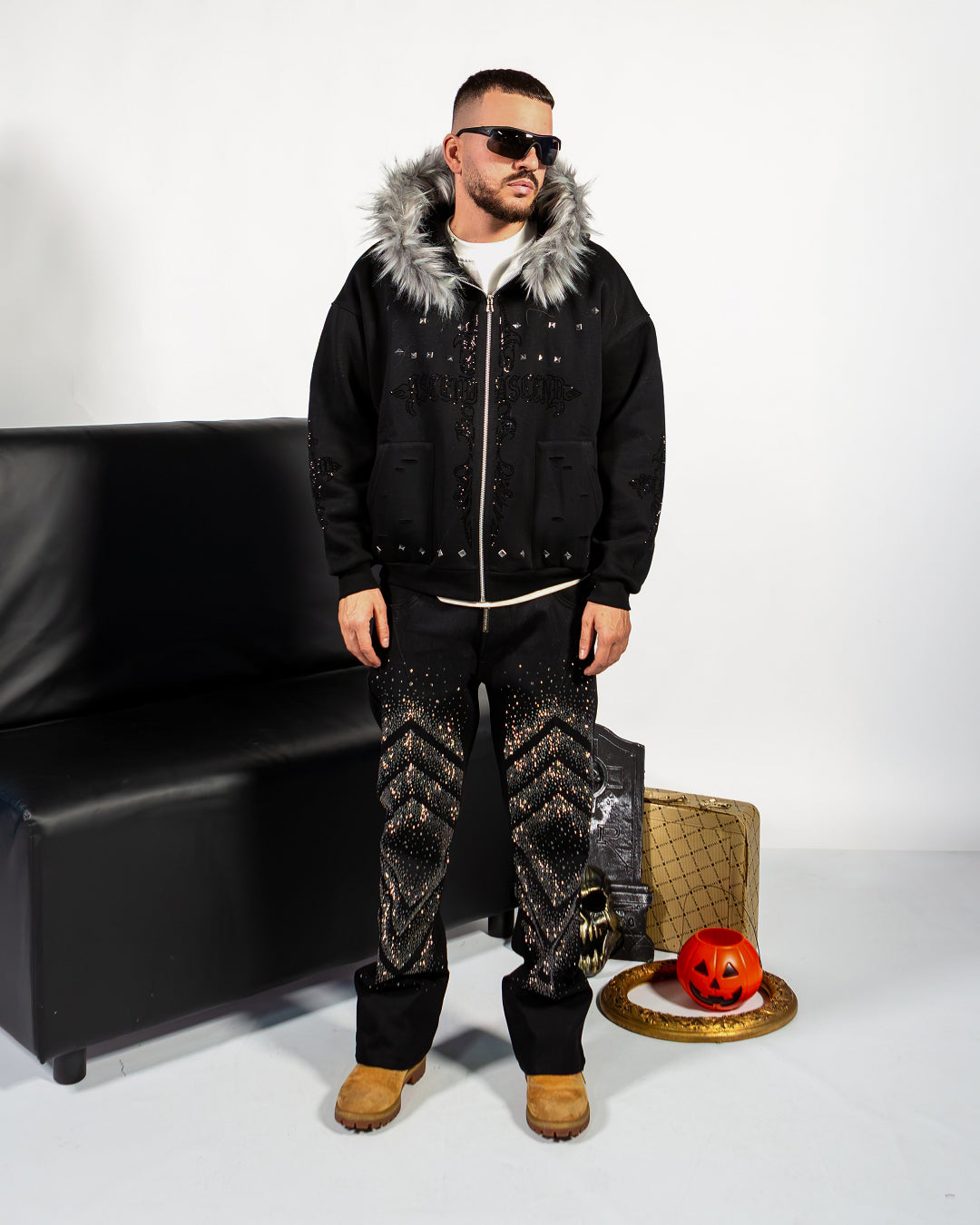 FLARE PRISM BLACK CNT