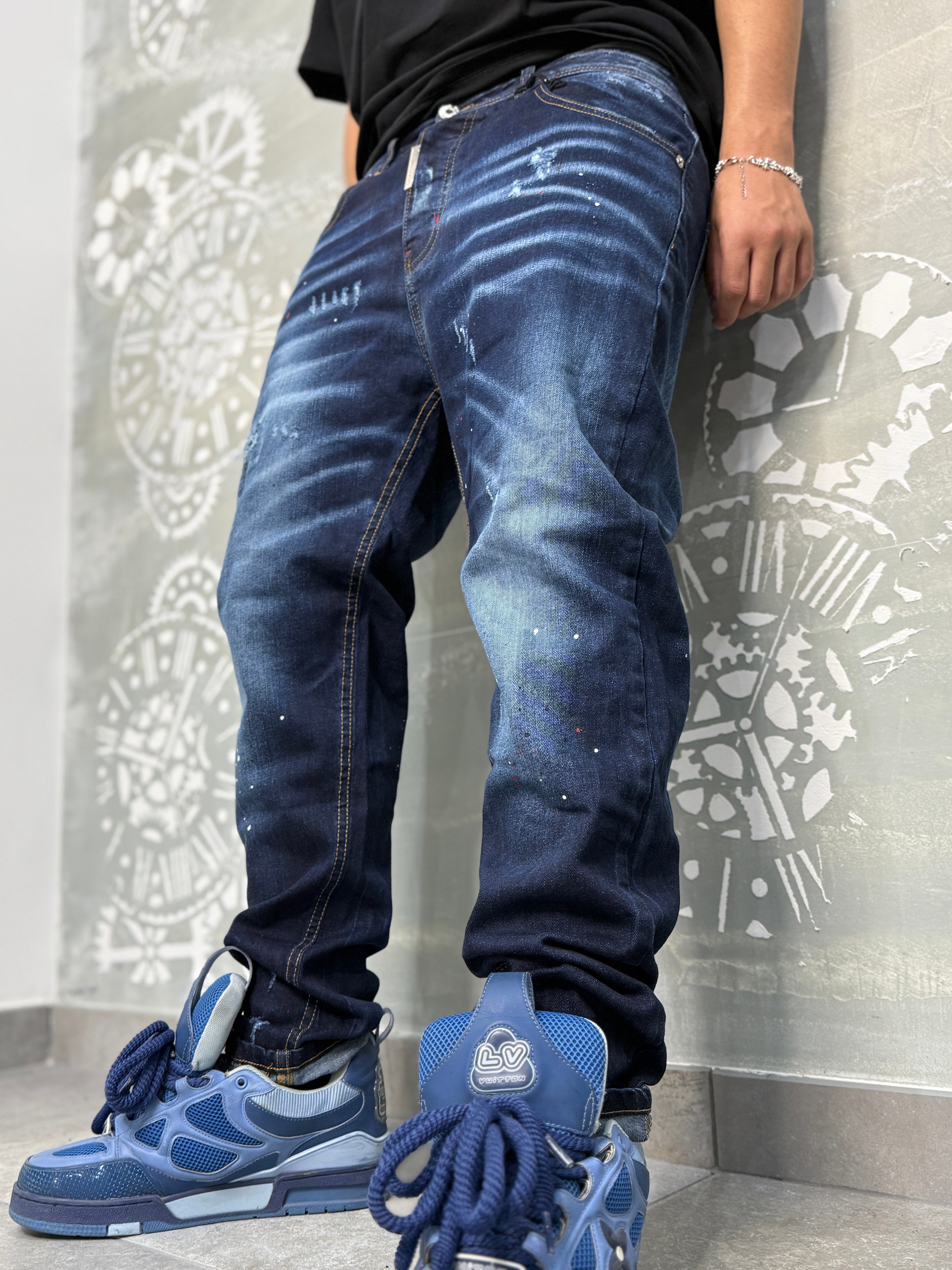 JEANS SLIM FIT