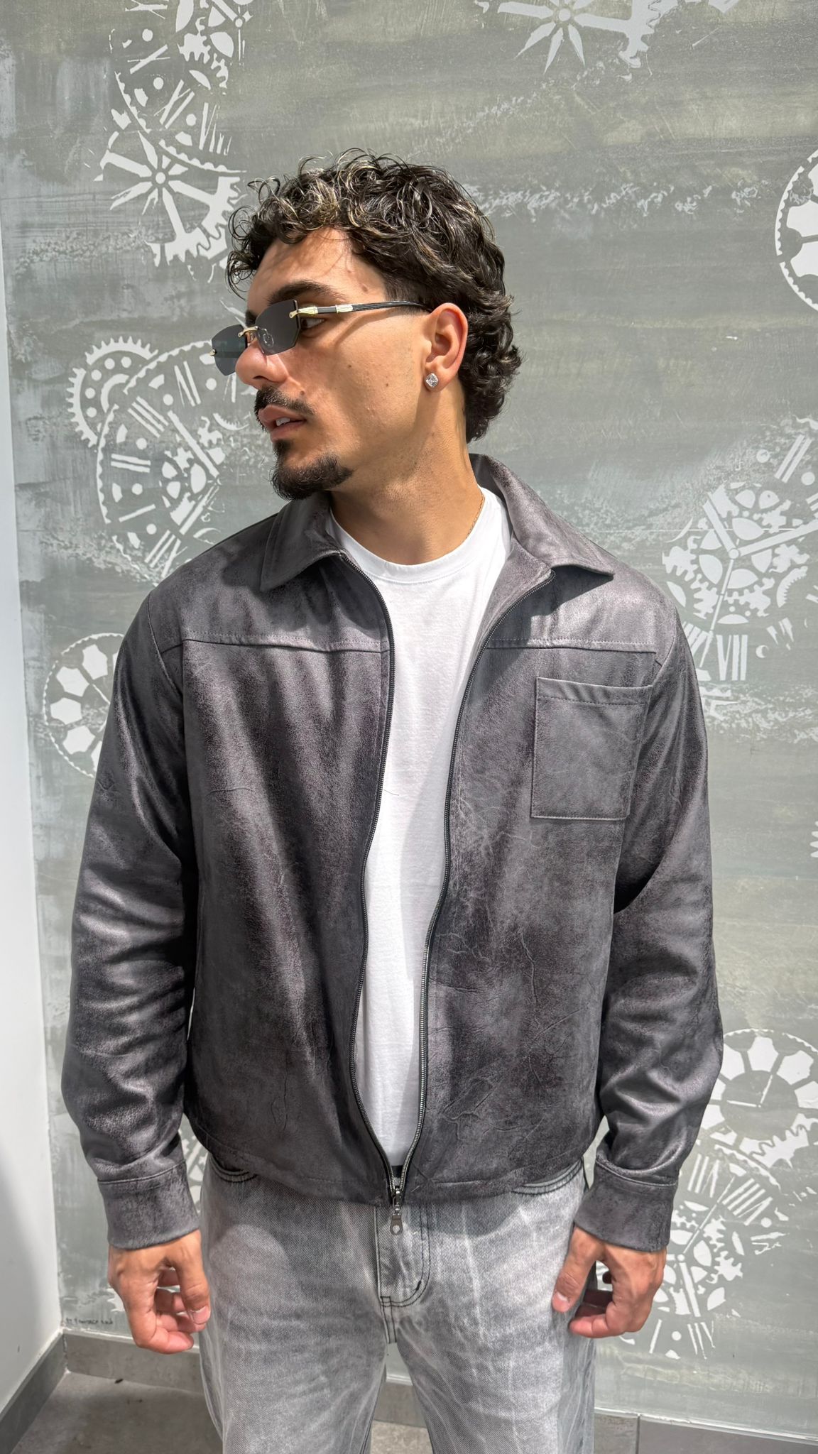 JACKET E GIUBBINI