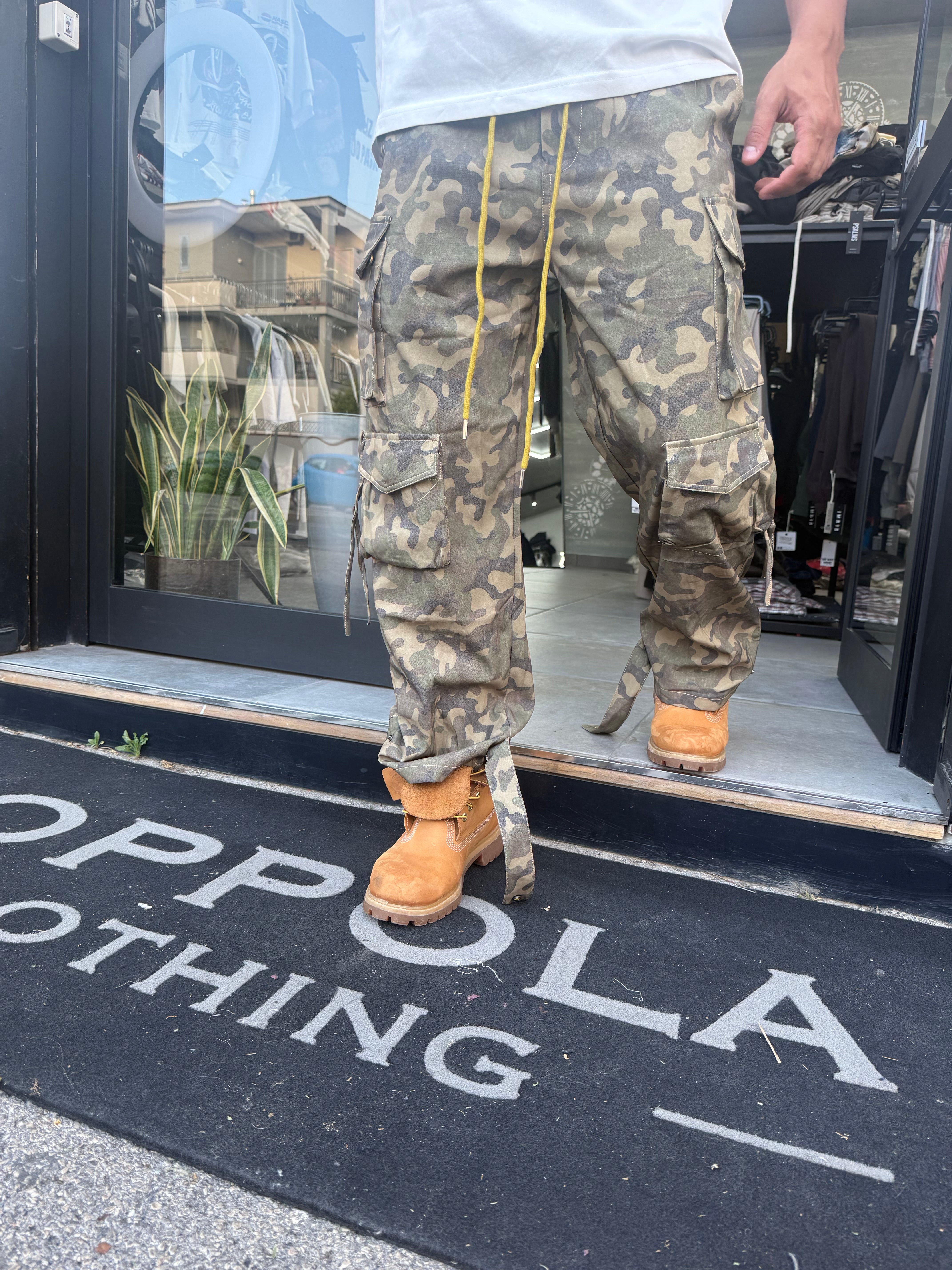 CARGO MILITARE