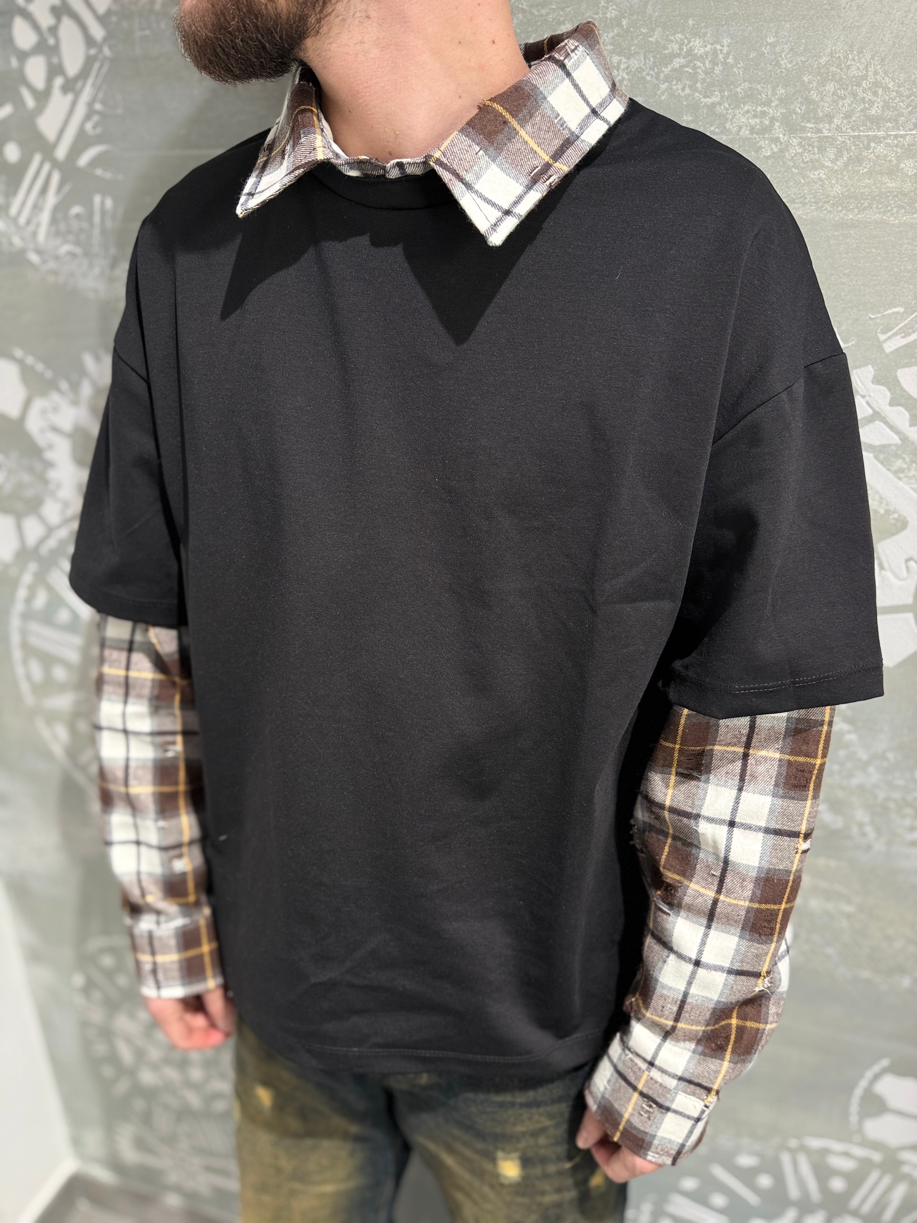 LONG SLEEVE MANICA CAMICIA