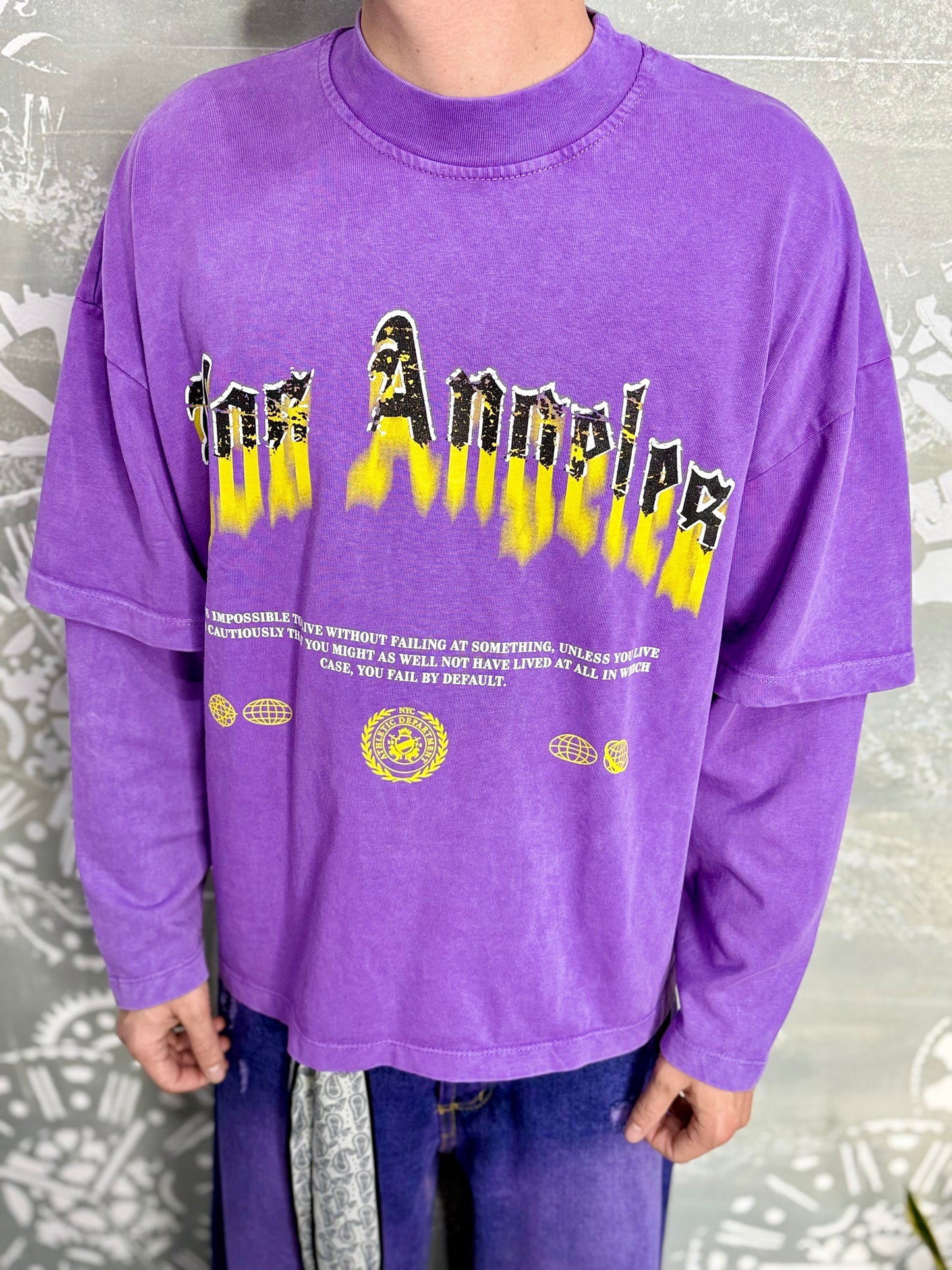 LONG SLEEVE LOS ANGELES