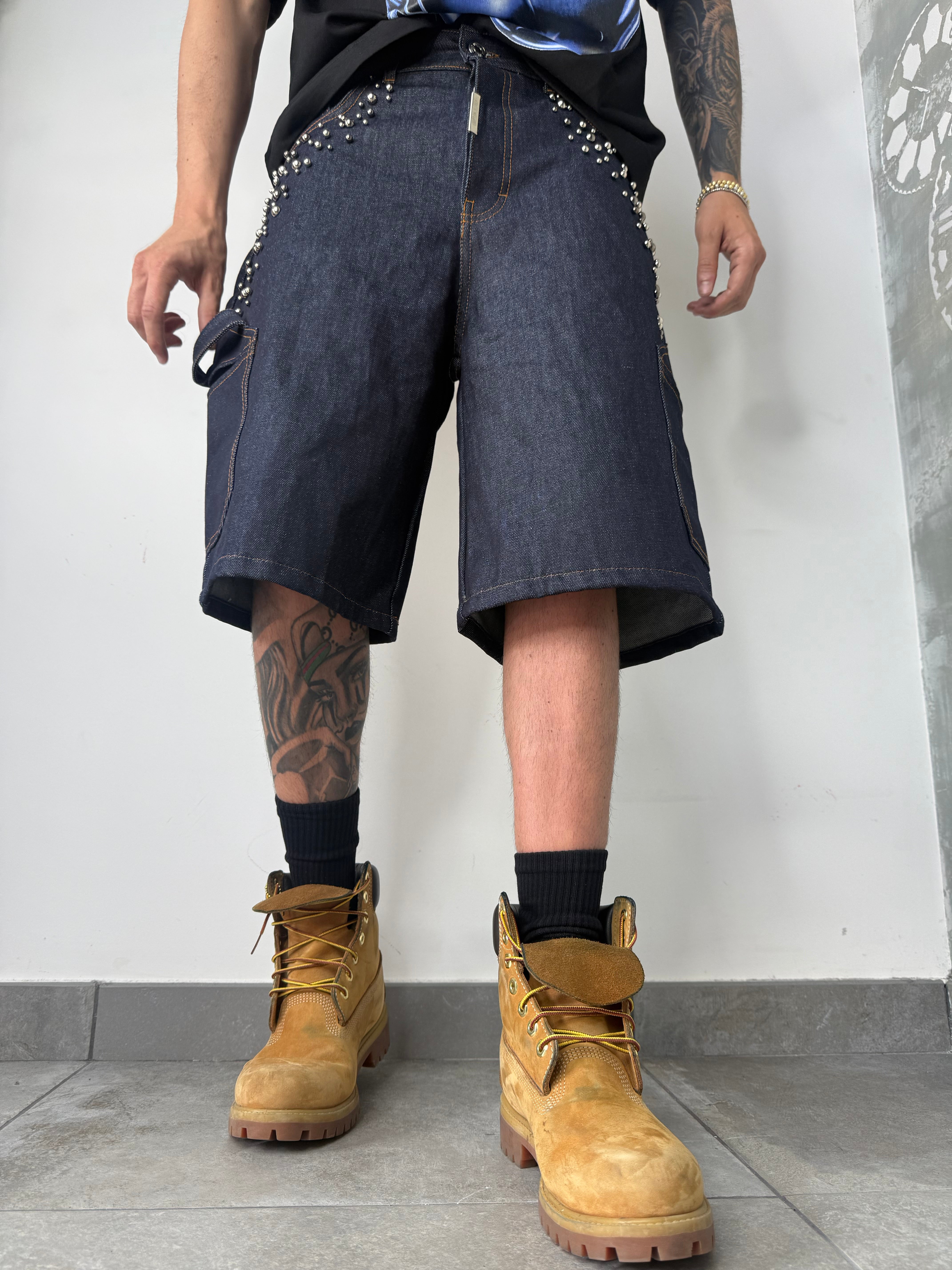 JORTS BORCHIE STATICS