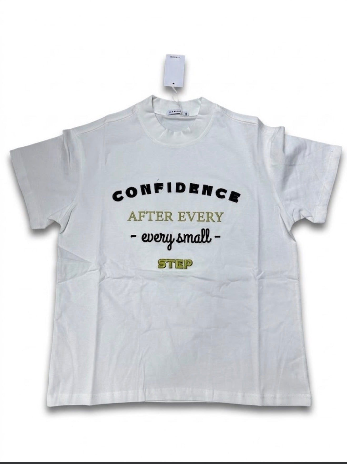 SHIRT CONFIDENCE